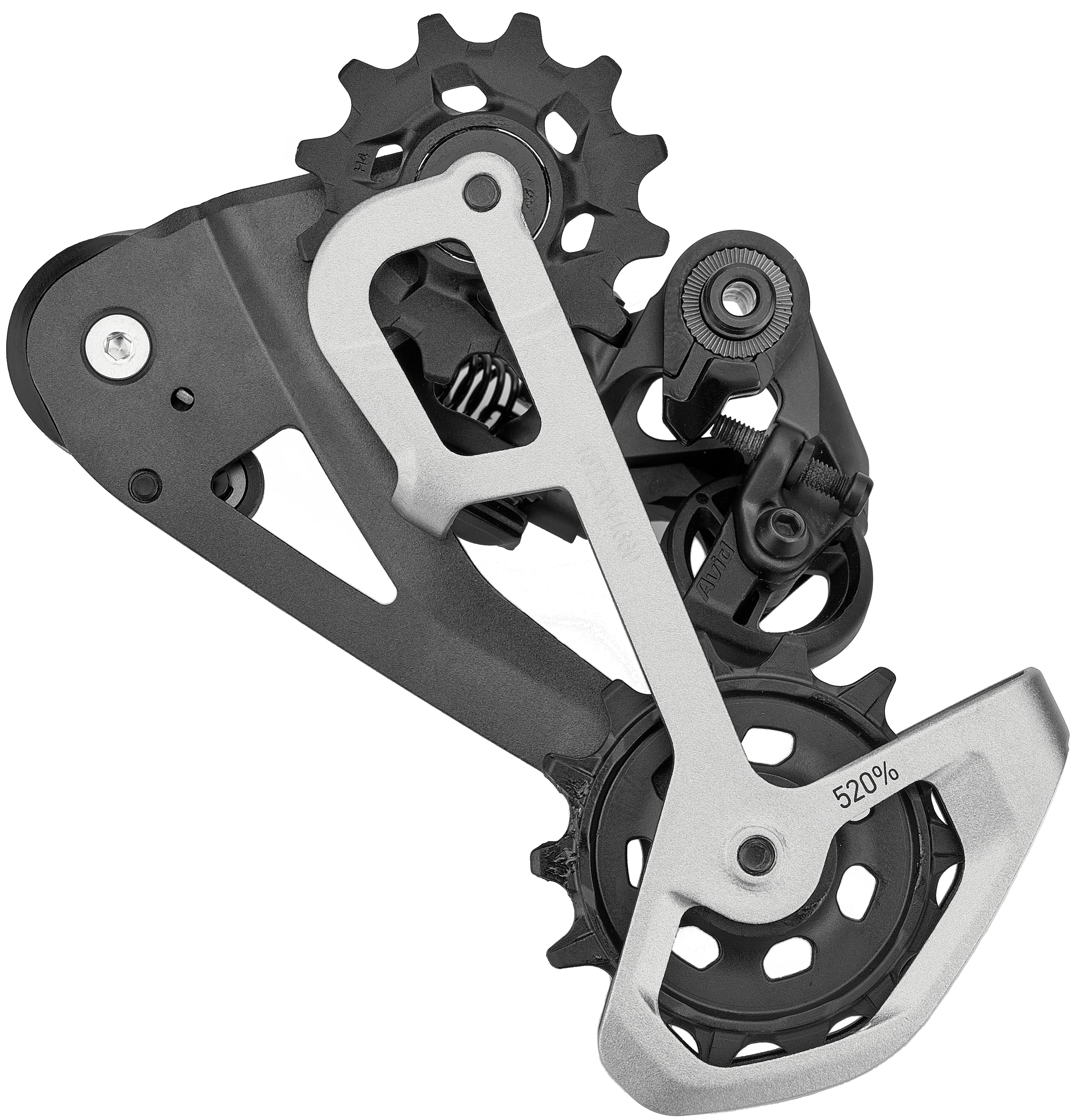 SRAM X01 Eagle Schaltwerk 12-fach grau - Image 2