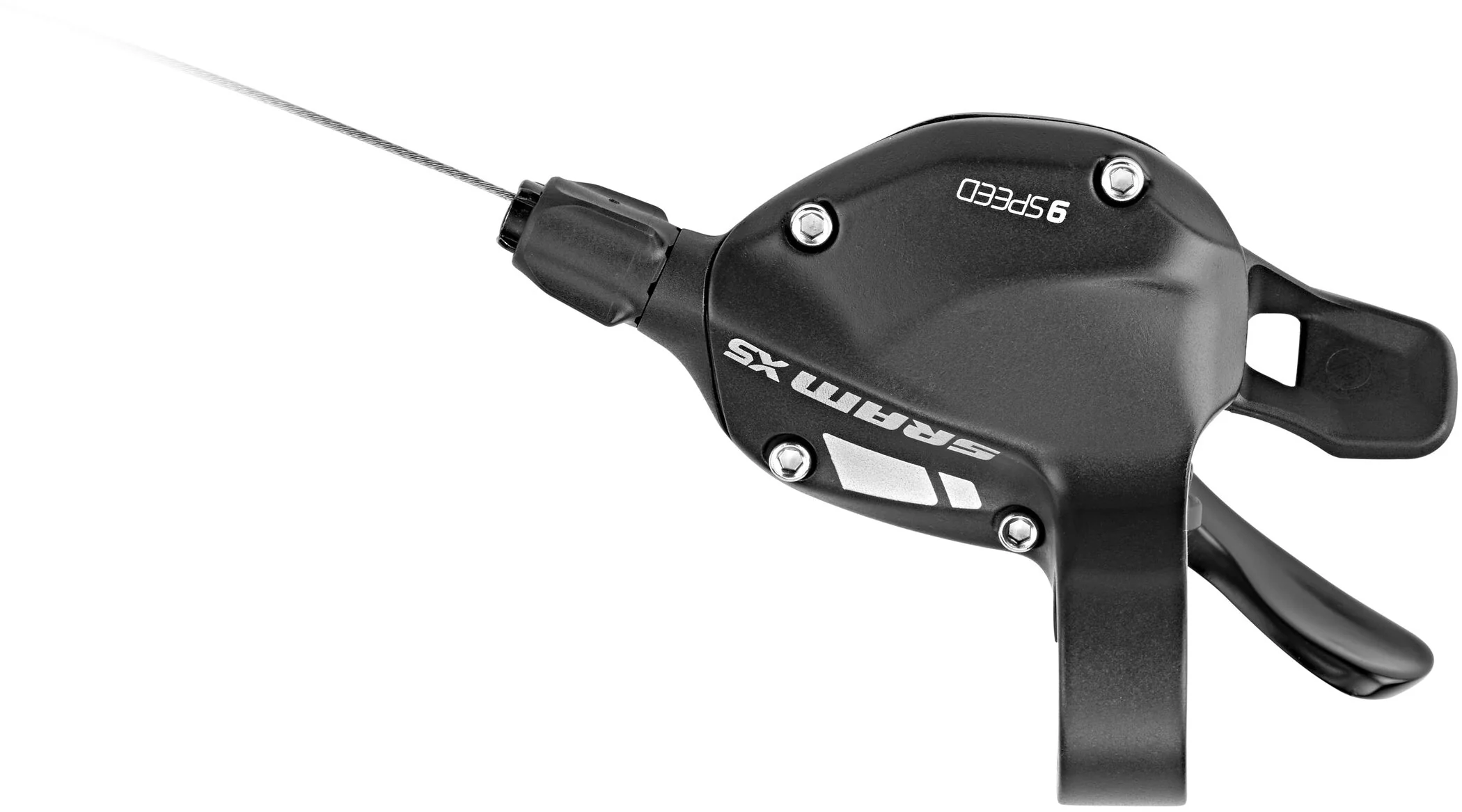 SRAM X5 Trigger Schalter 9-fach hinten/rechts schwarz - Image 2