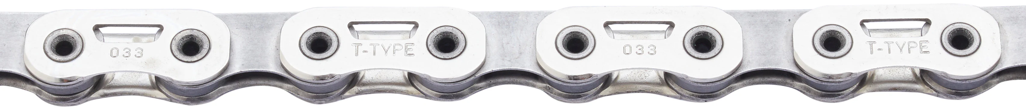 SRAM XX SL Eagle T-Type Kette 12-fach 126 Kettenglieder inkl. PowerLock silber - Image 3