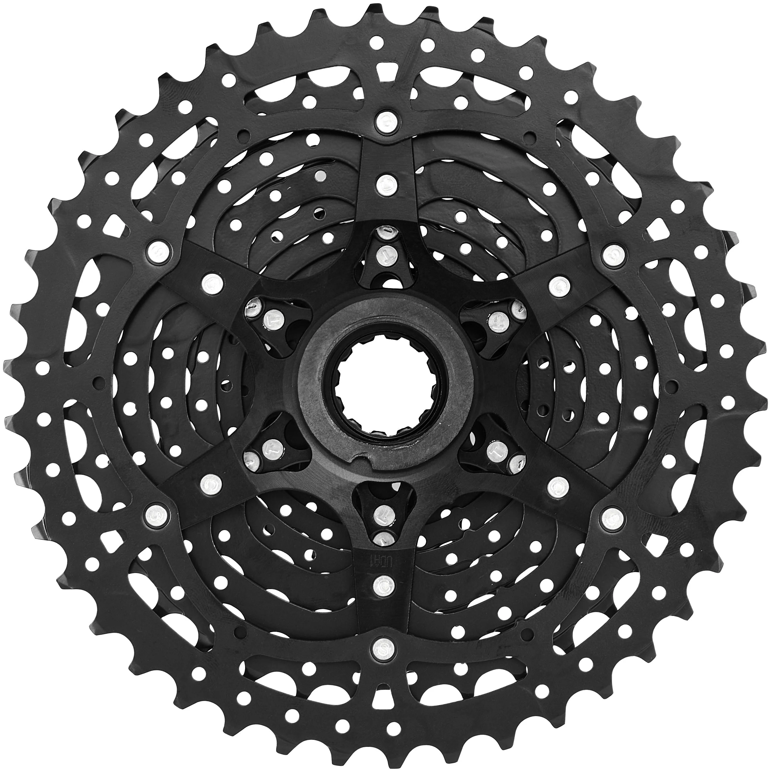 SunRace CSMS8 Kassette 11-fach schwarz - Image 2