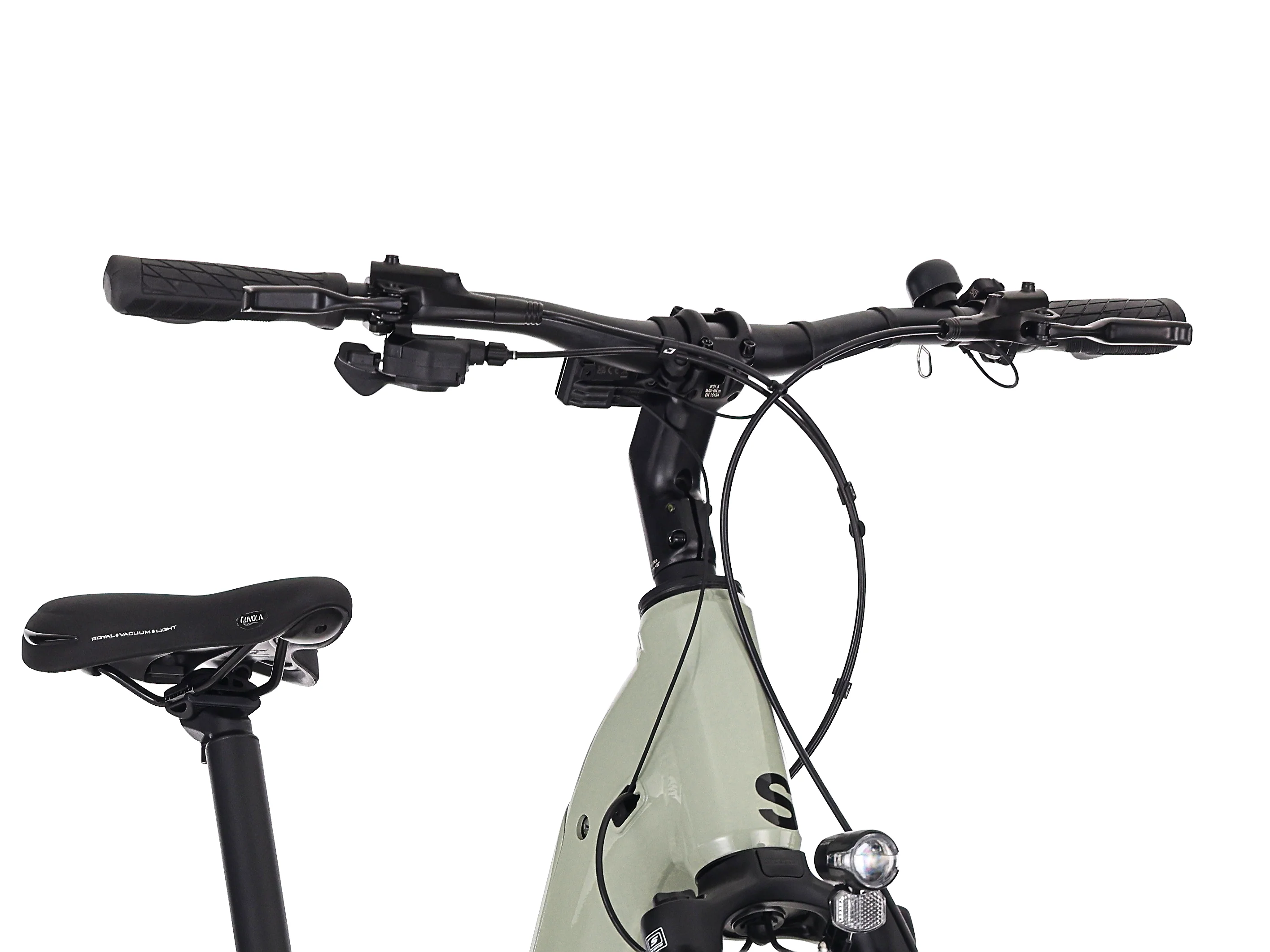 Superior eRX 6.4 LS 504Wh GLOSS SOFT GREEN (2026) - Image 6