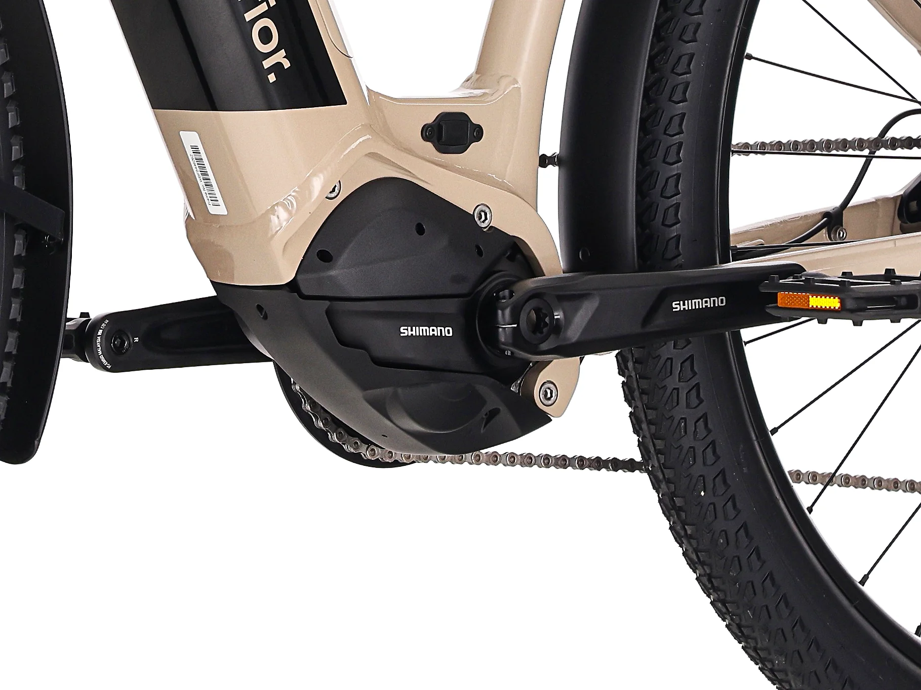 Superior eRX 6.4 LS 630Wh Gloss Dust (2026) - Image 2