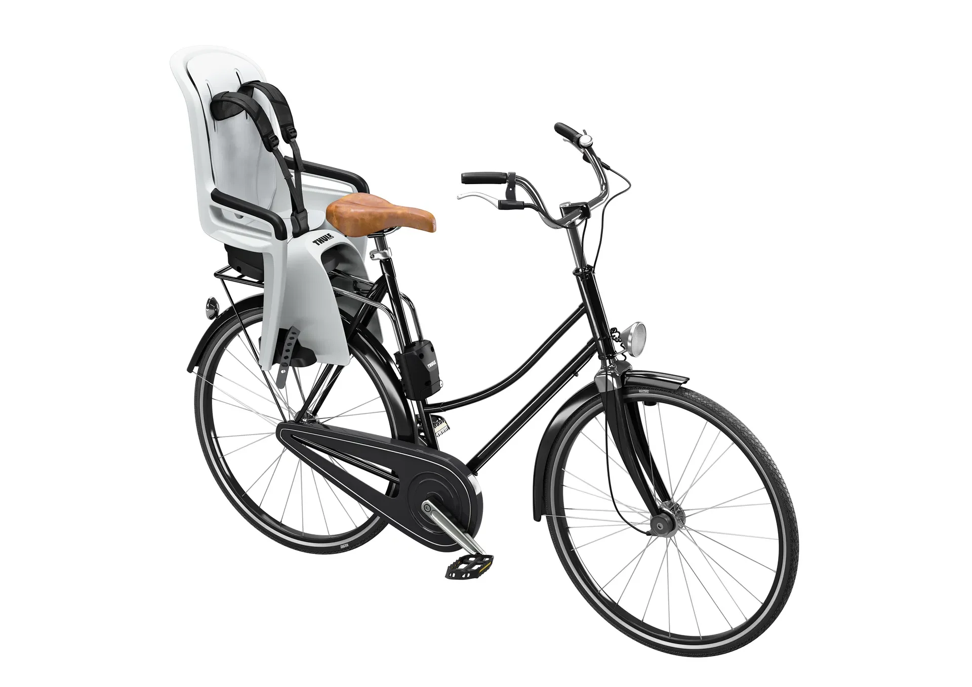 Thule Ride Along 2 Kindersitz Rahmen-Montage hellgrau - Image 6