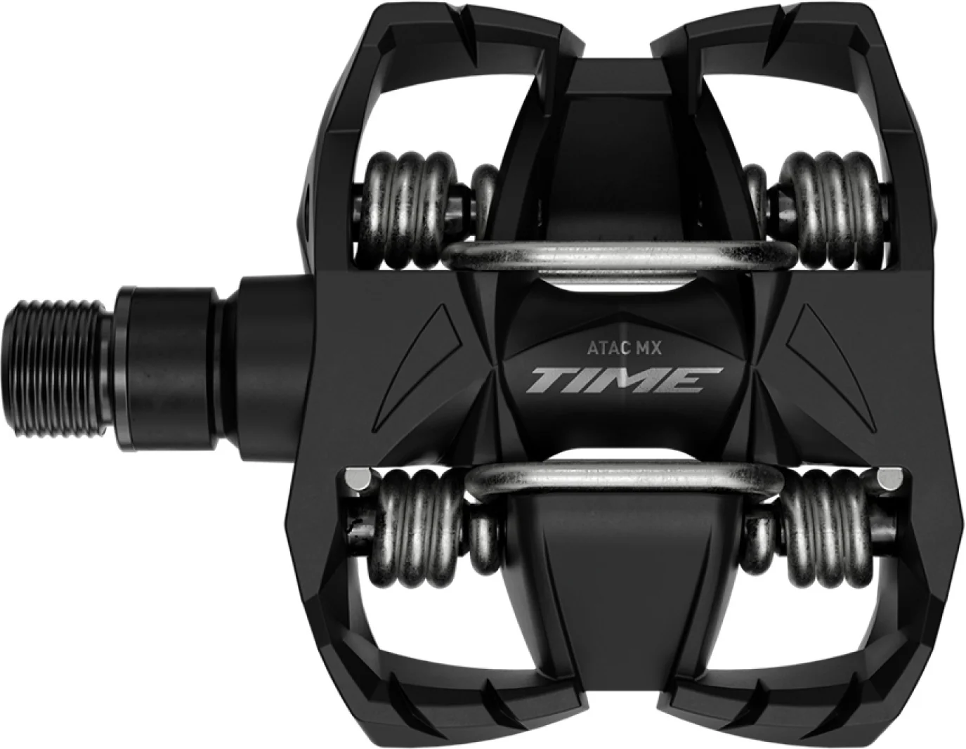 Time MX Pedale schwarz - Image 2