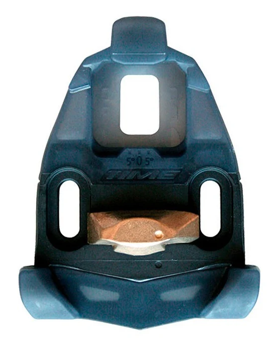 Time RXS Pedalplatten schwarz/grau