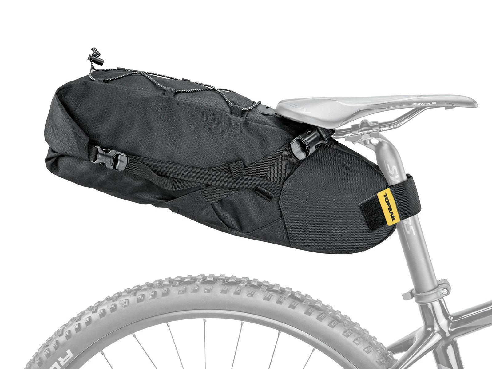 Topeak BackLoader Satteltasche 6l schwarz - Image 2