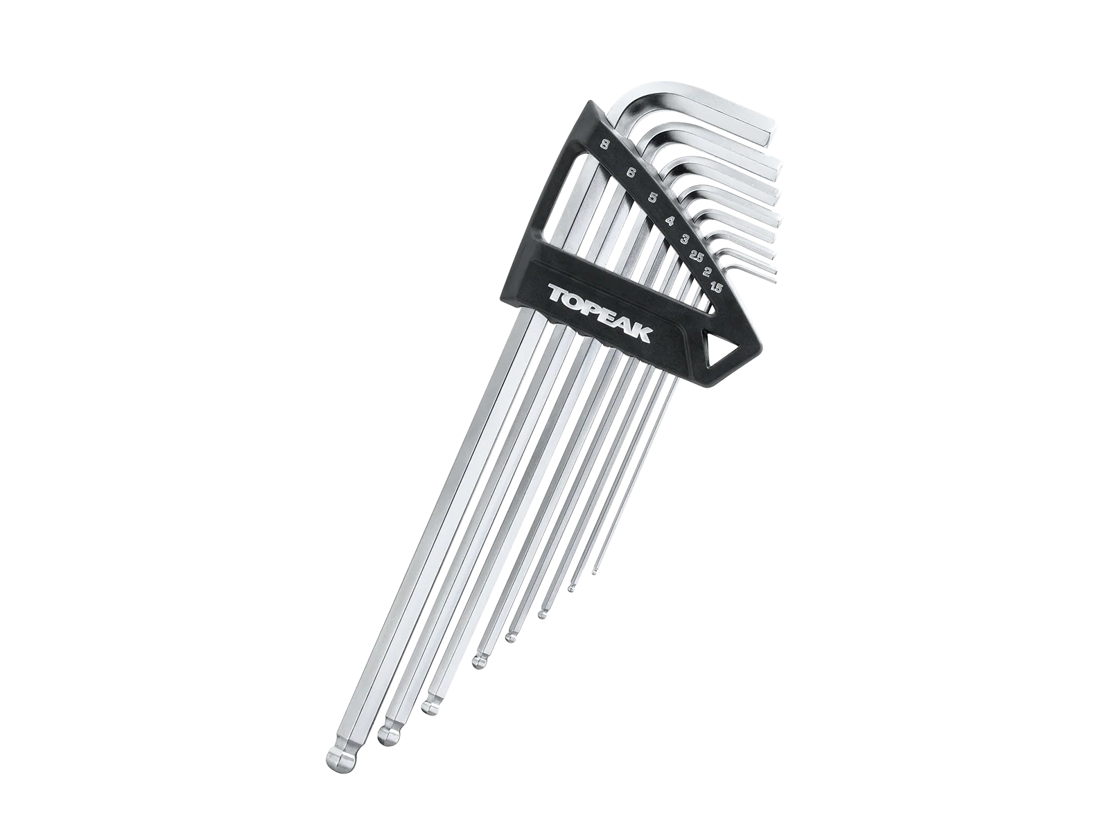 Topeak DuoHex Innensechskantschlüssel-Set