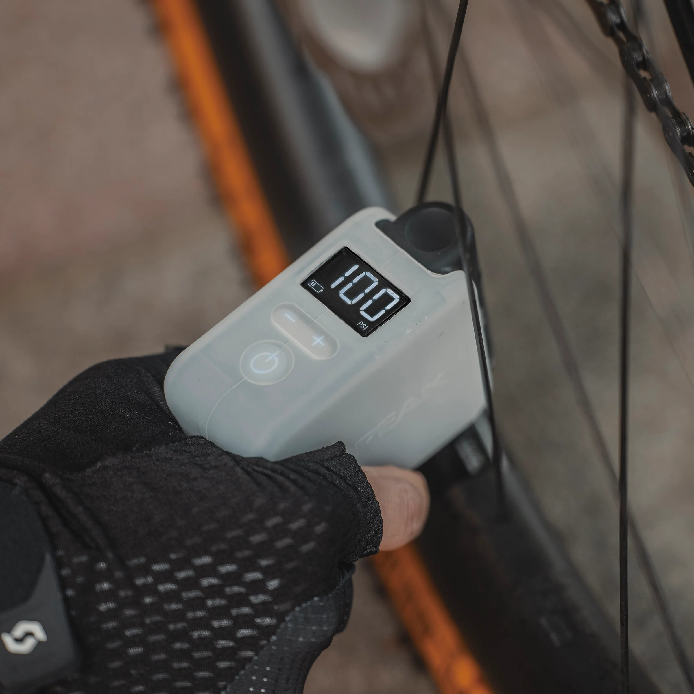 Topeak E-Booster Digital - Image 15
