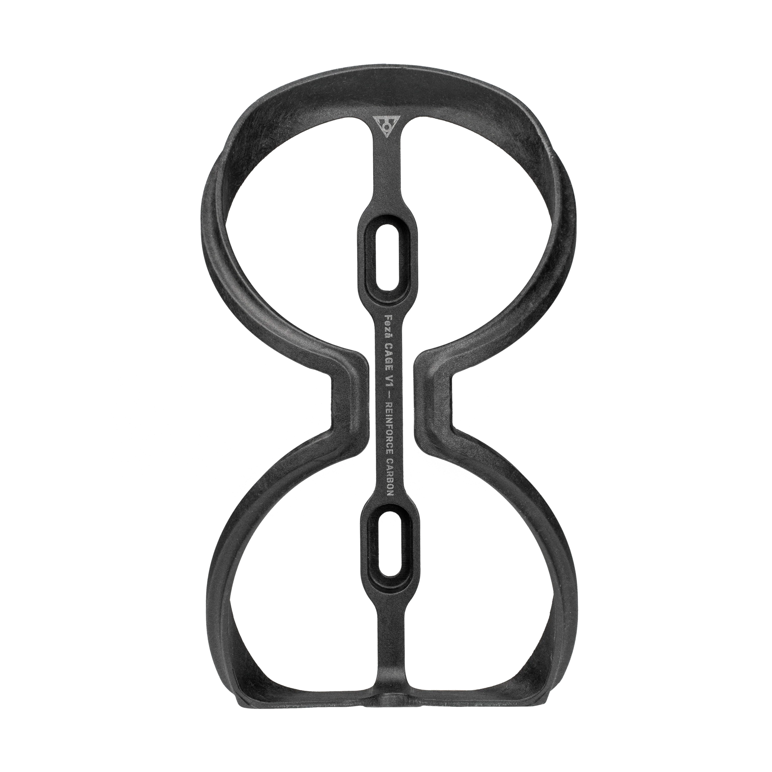 Topeak Fezā Cage V1 Reinforce Carbon, Black - Image 2