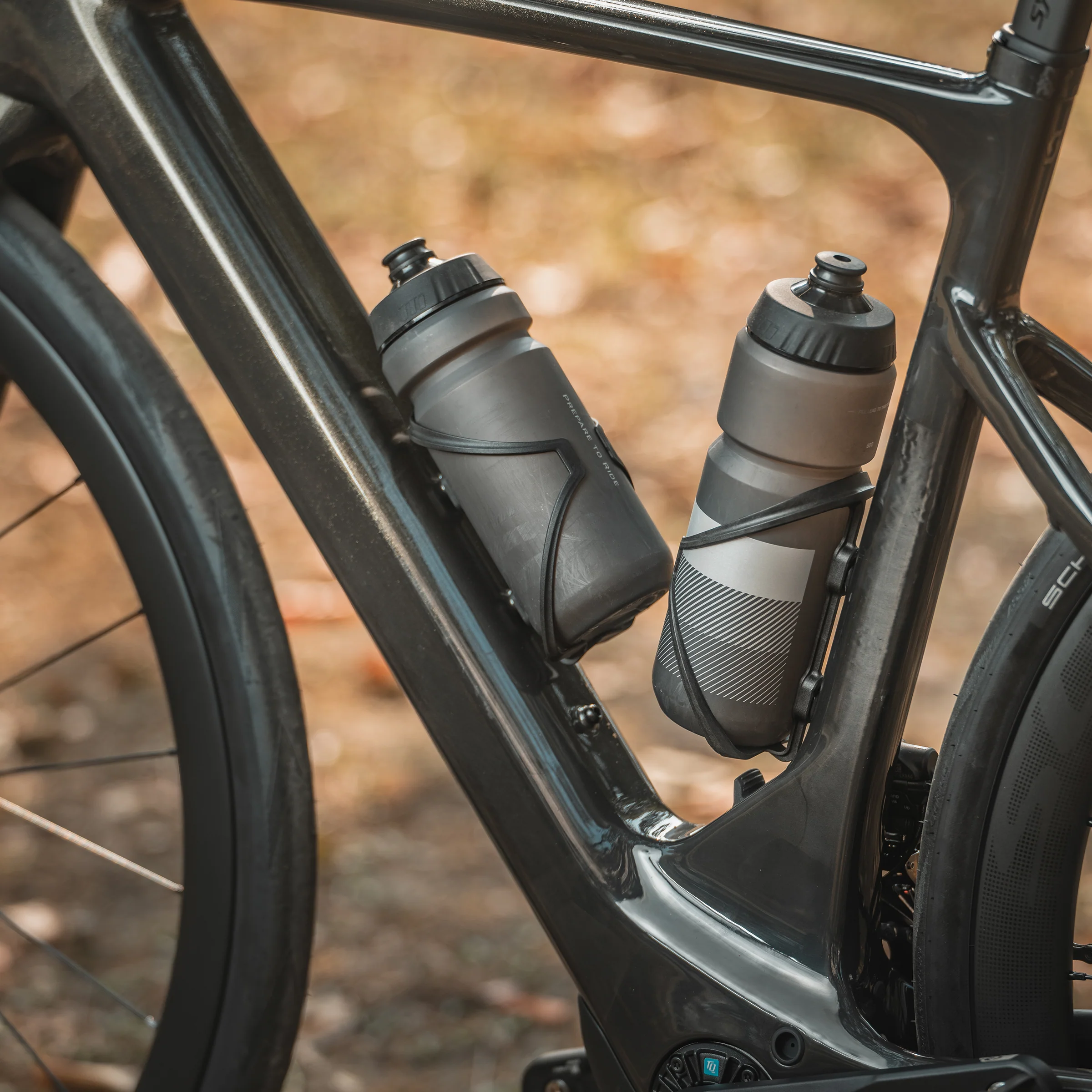Topeak Fezā Cage V1 Reinforce Carbon, Black - Image 4