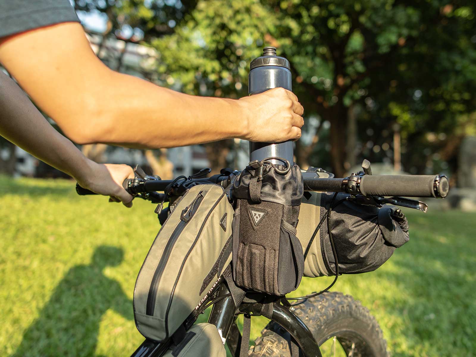 Topeak FreeLoader Lenkertasche - Image 3