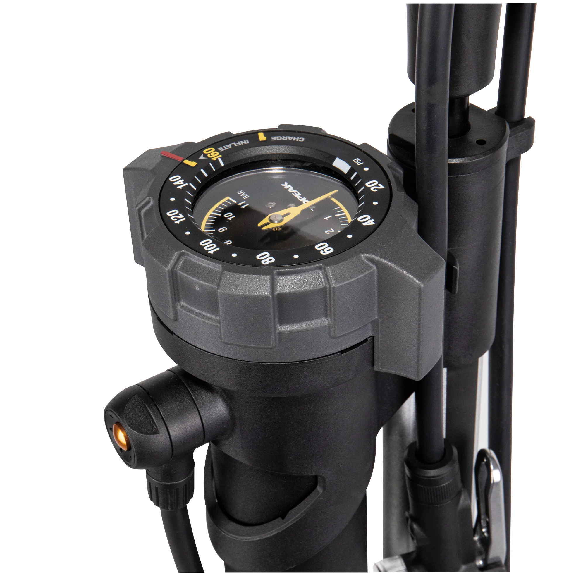 Topeak JoeBlow Booster Standpumpe - Image 9