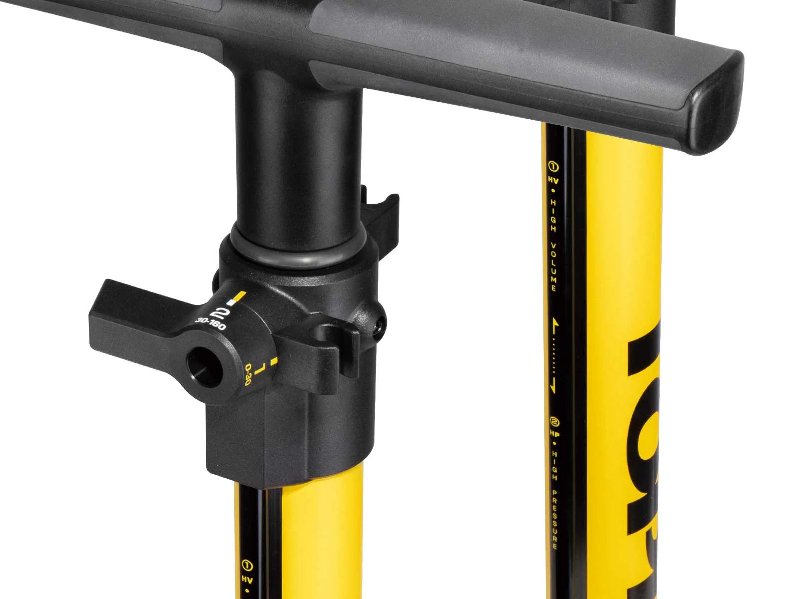 Topeak JoeBlow Sport 2-Stage Standpumpe - Image 3