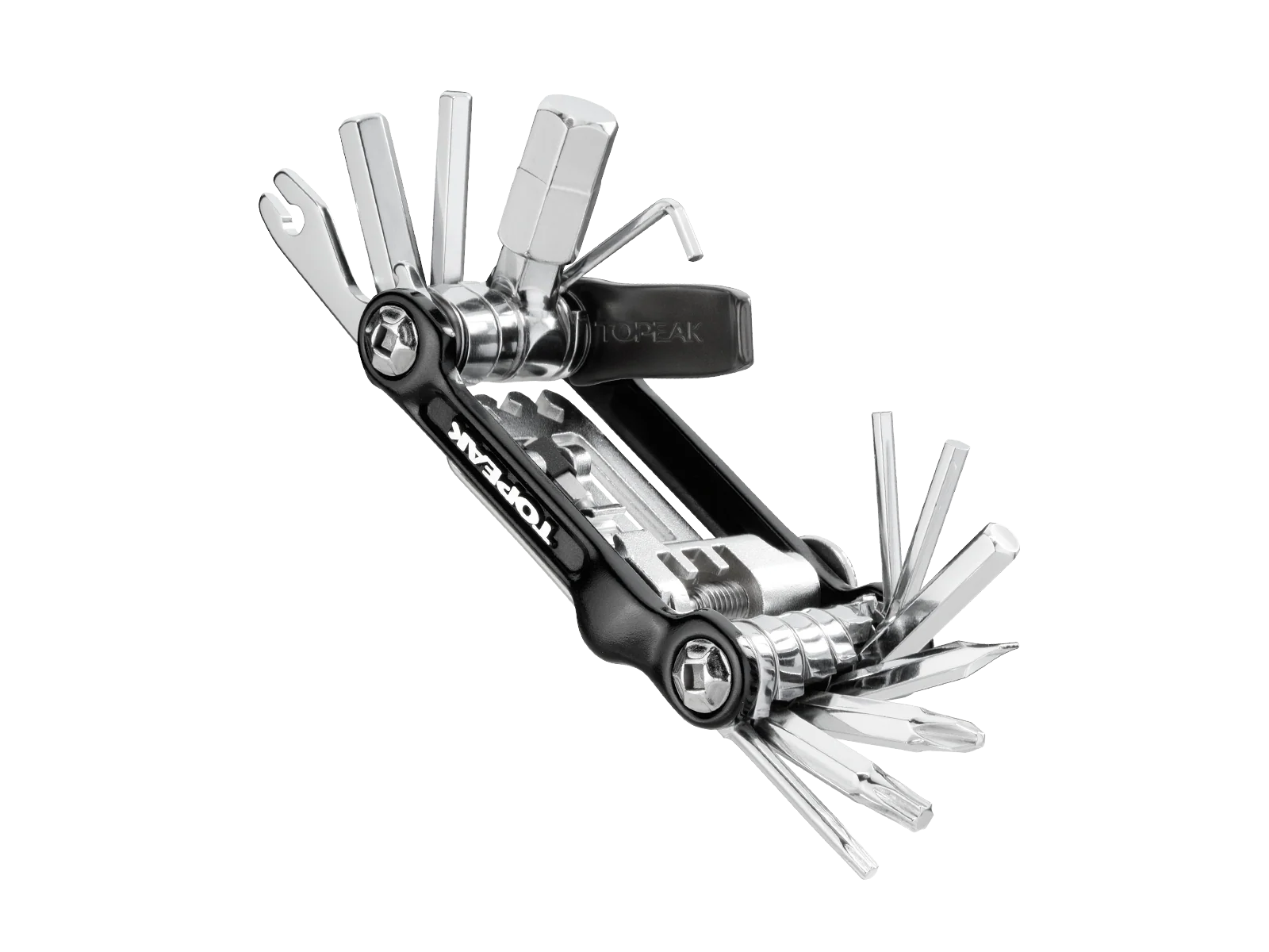 Topeak Mini 20 Pro Multitool schwarz
