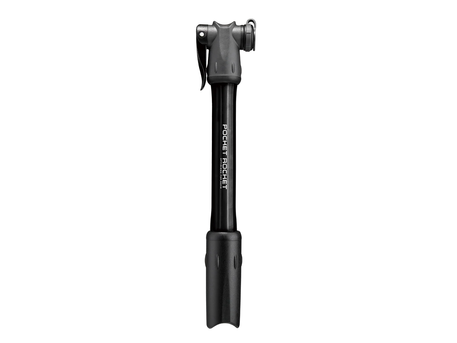 Topeak Pocket Rocket Minipumpe schwarz