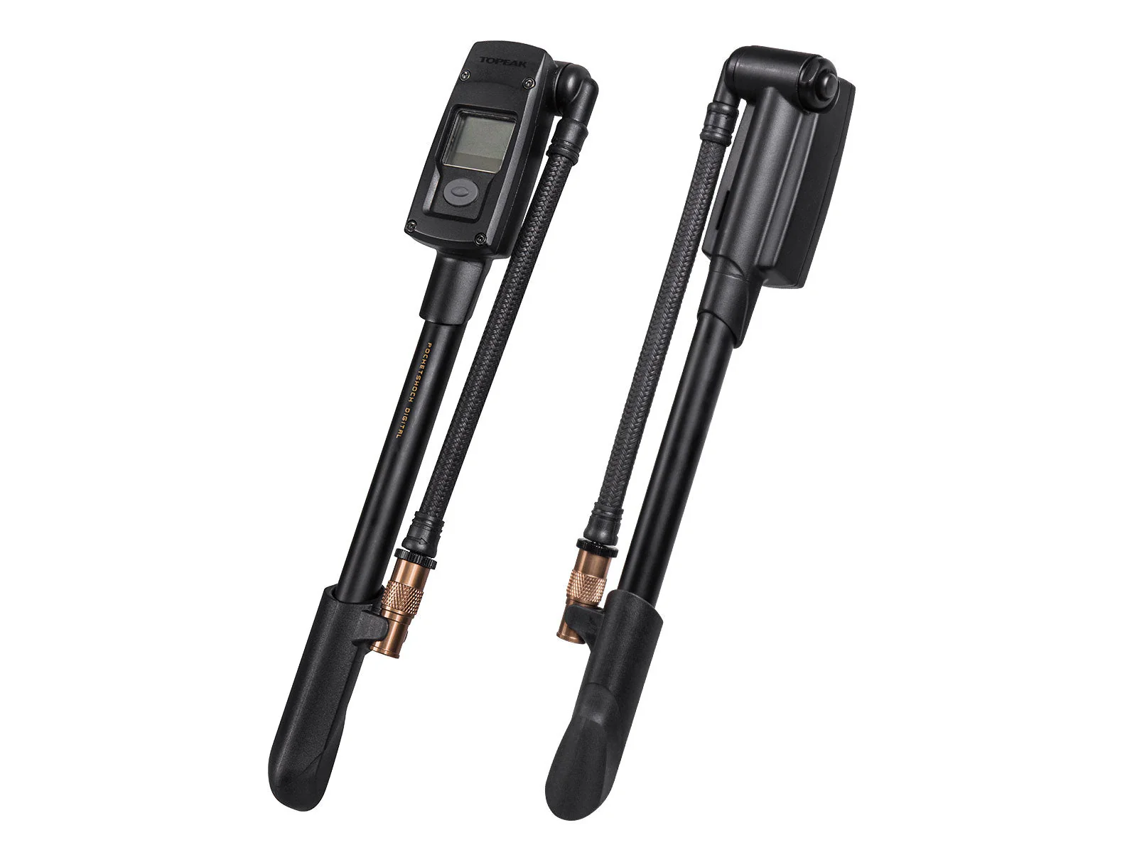 Topeak Pocket Shock Digital Minipumpe - Image 2