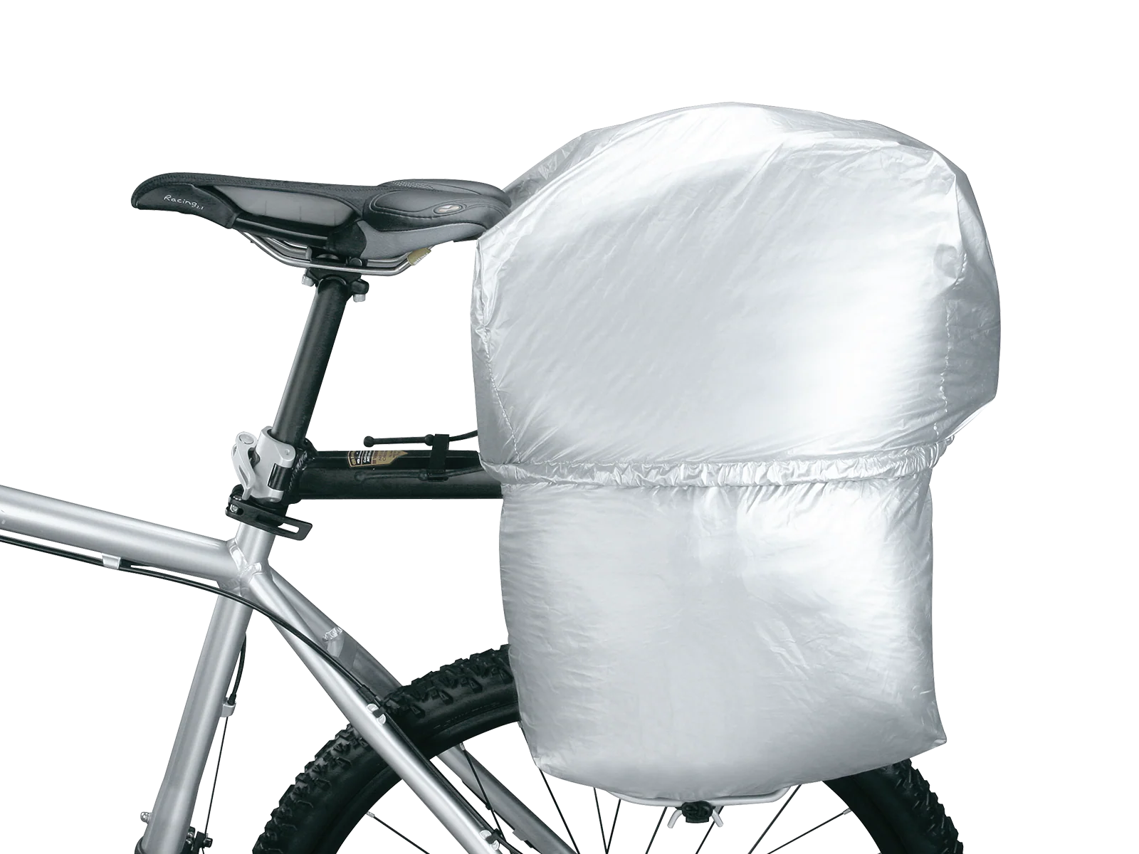 Topeak Regenhülle für MTX TrunkTasche Tour EX + Tour DX
