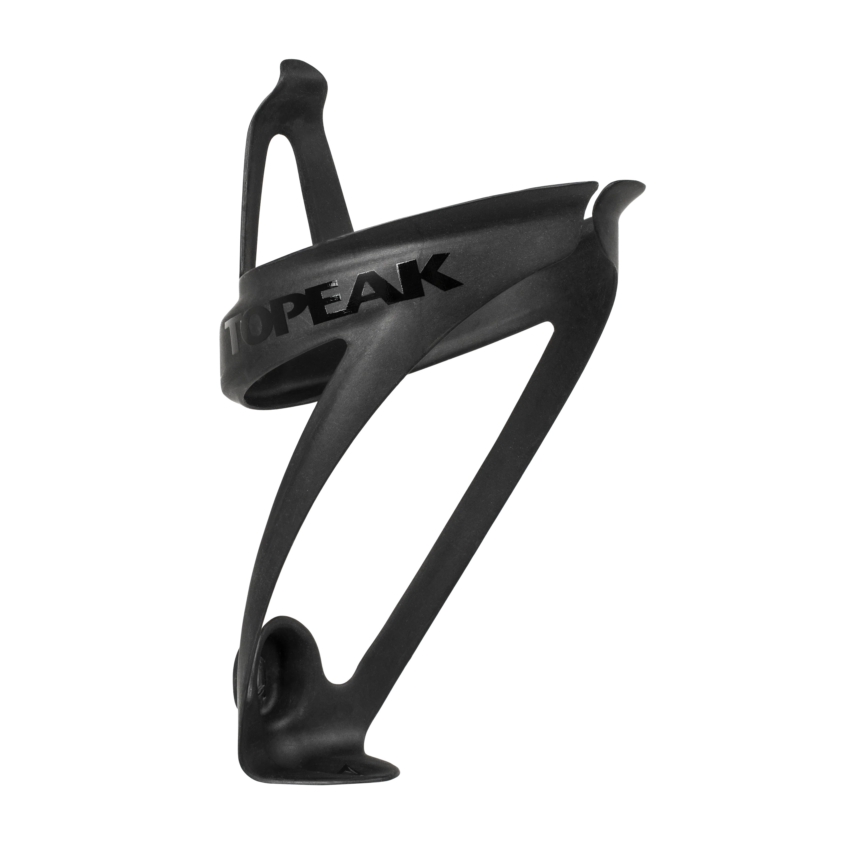 Topeak Shuttle Cage Z Recycled Carbon,  Black