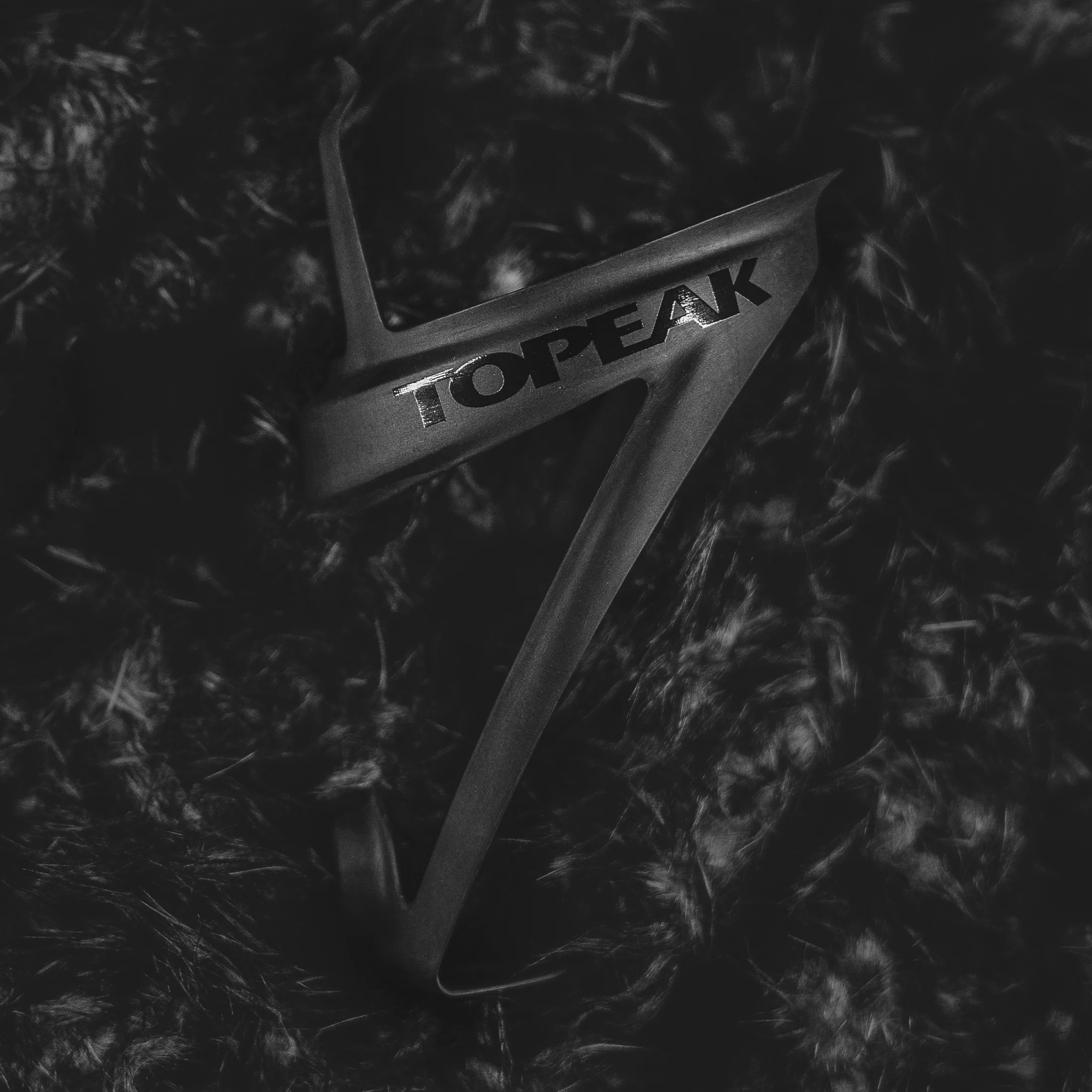 Topeak Shuttle Cage Z Recycled Carbon,  Black - Image 5