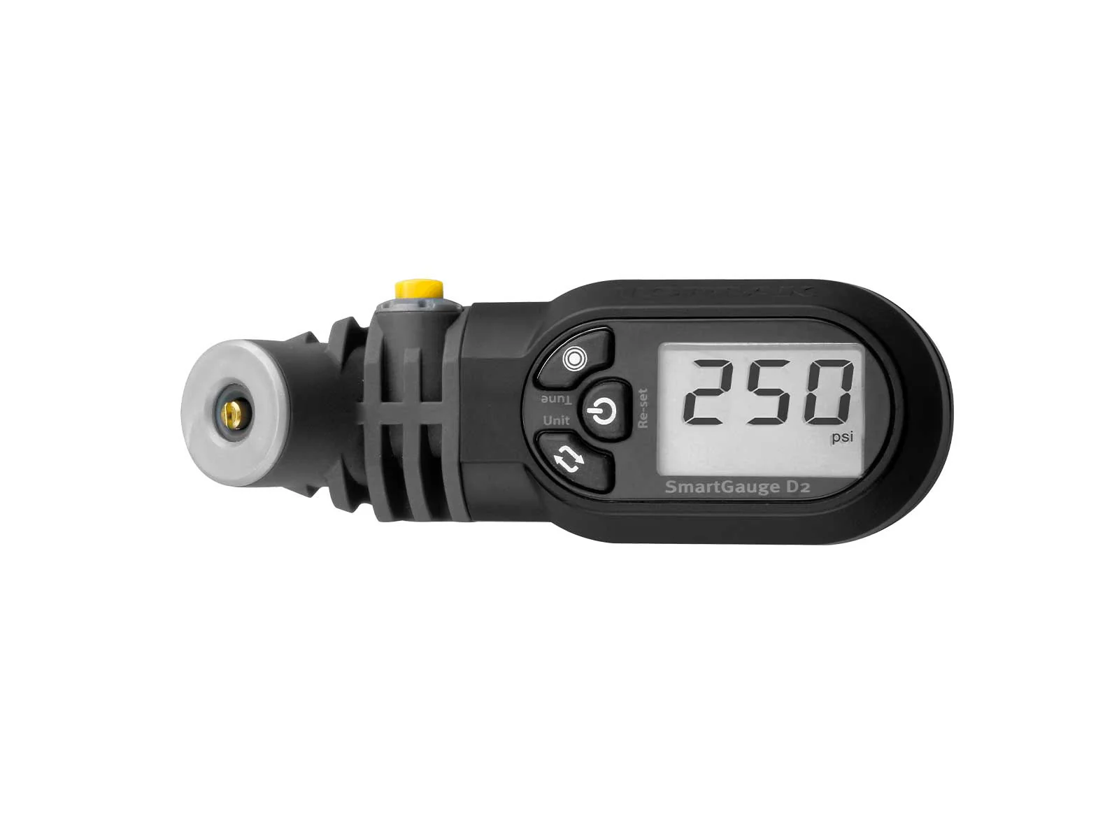 Topeak SmartGauge D2 Precision Digitaler Luftdruckprüfer - Image 2