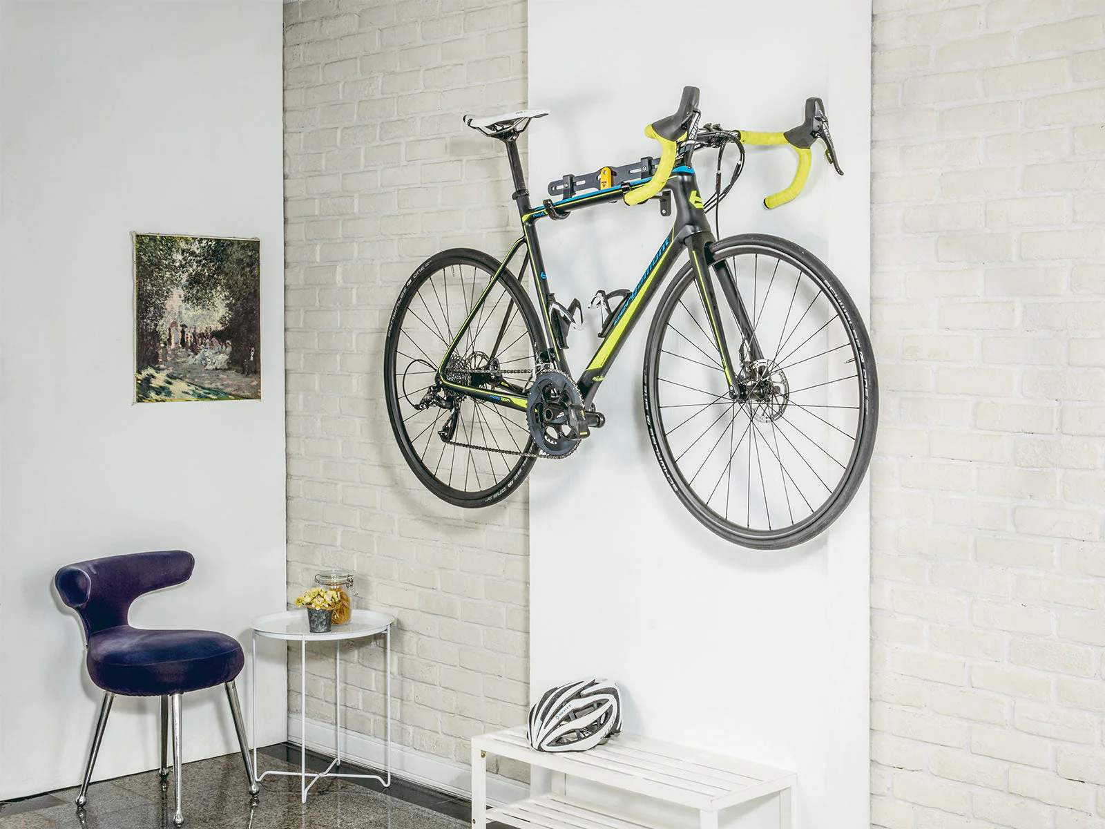 Topeak Solo Wandhalterung - Image 2