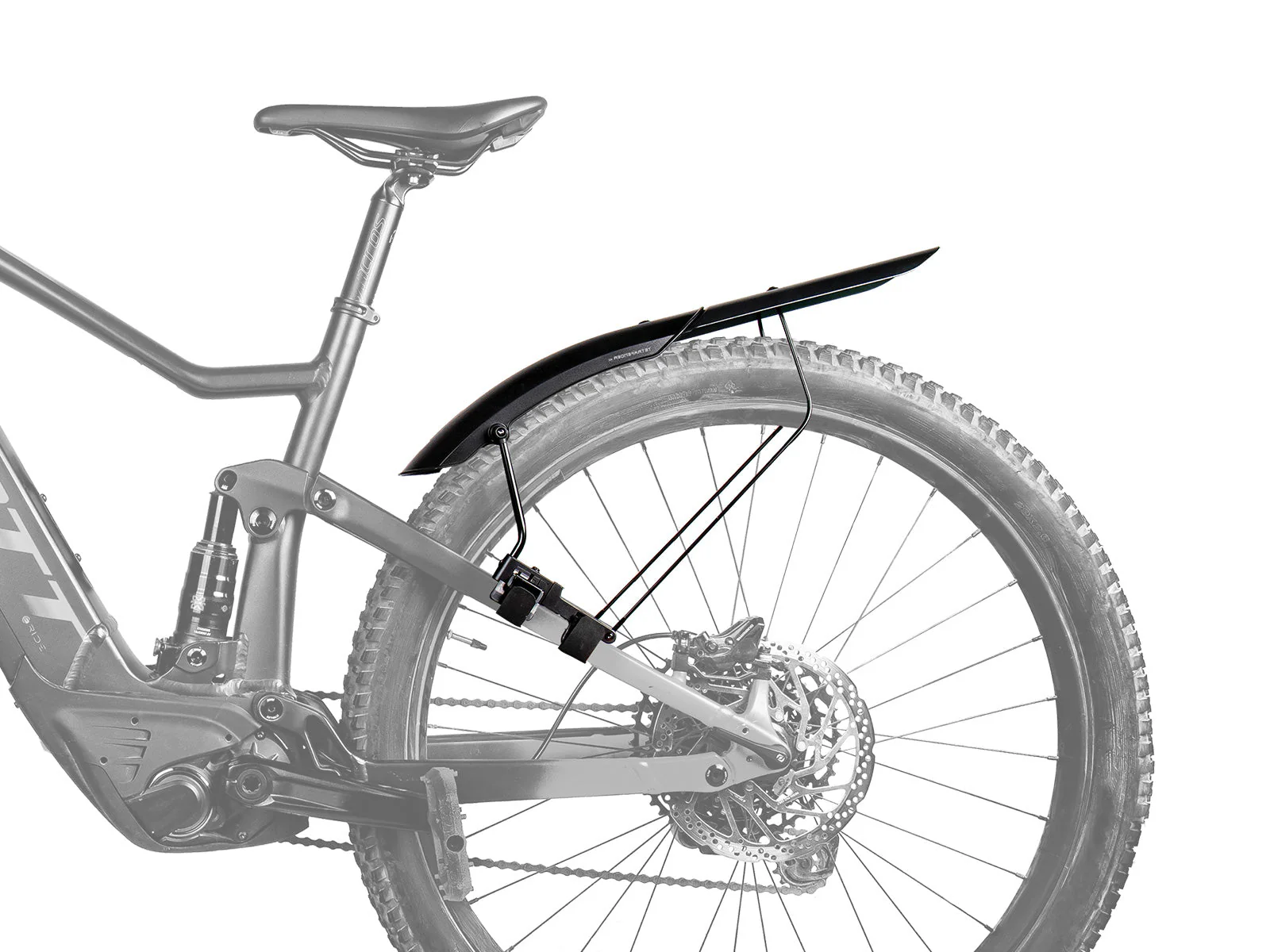 Topeak Tetrafender M2 Schutzblech Hinten - Image 3