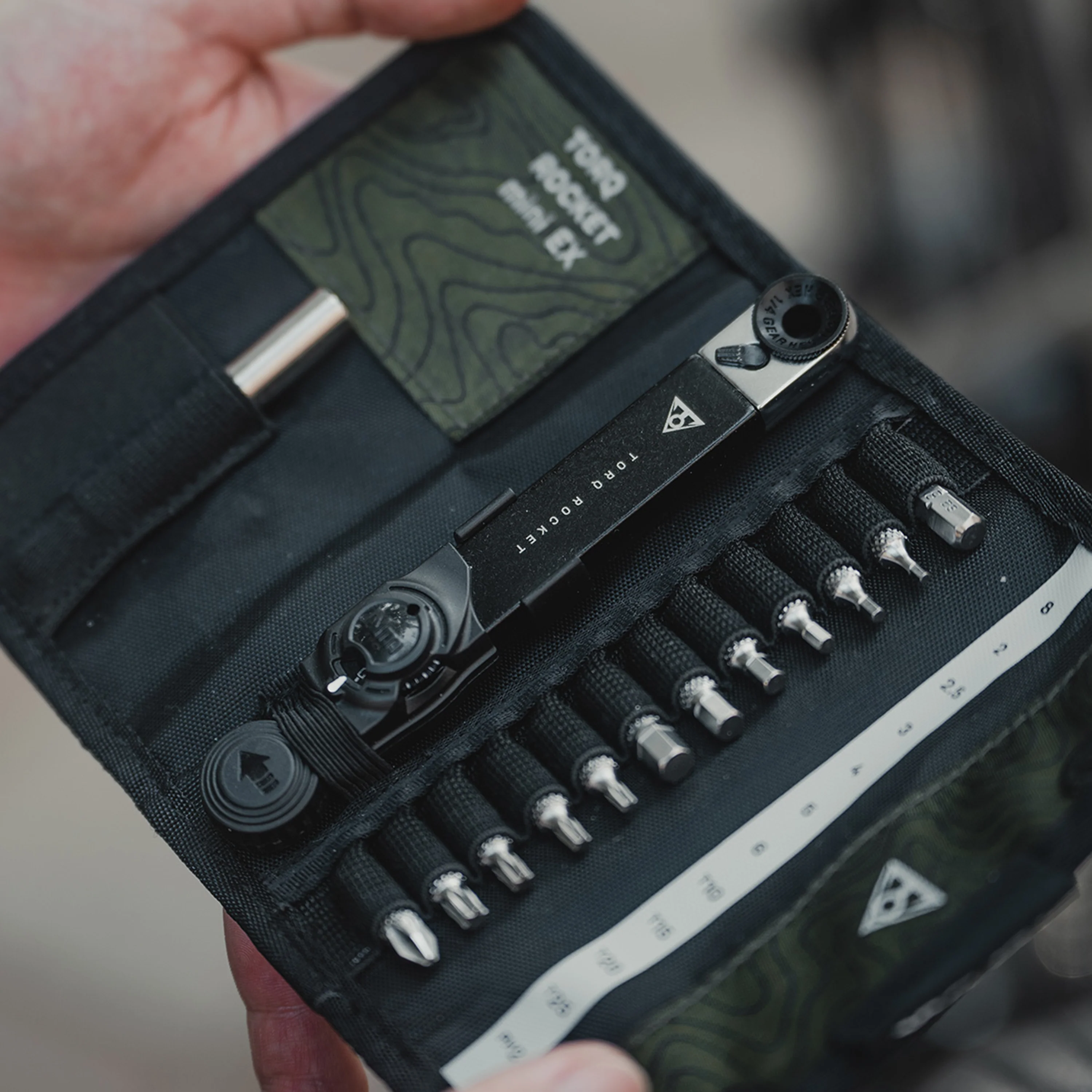 Topeak Torq Rocket mini EX - Image 8