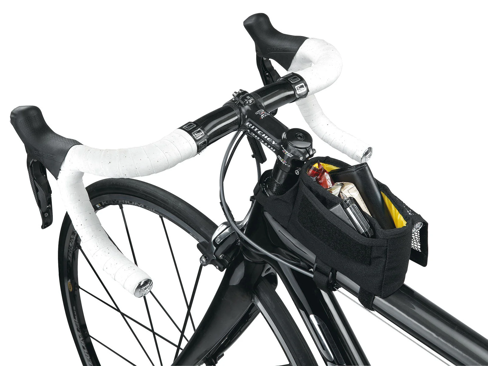 Topeak TriBag All Weather Rahmentasche - Image 4