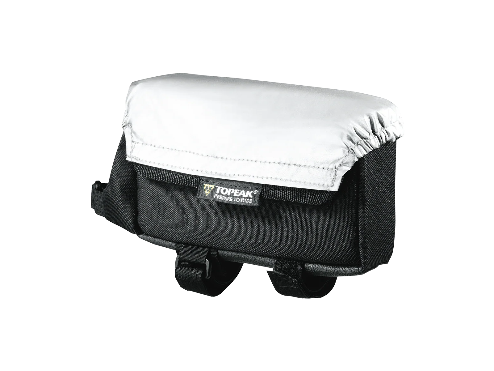 Topeak TriBag All Weather Rahmentasche L schwarz/weiß - Image 2
