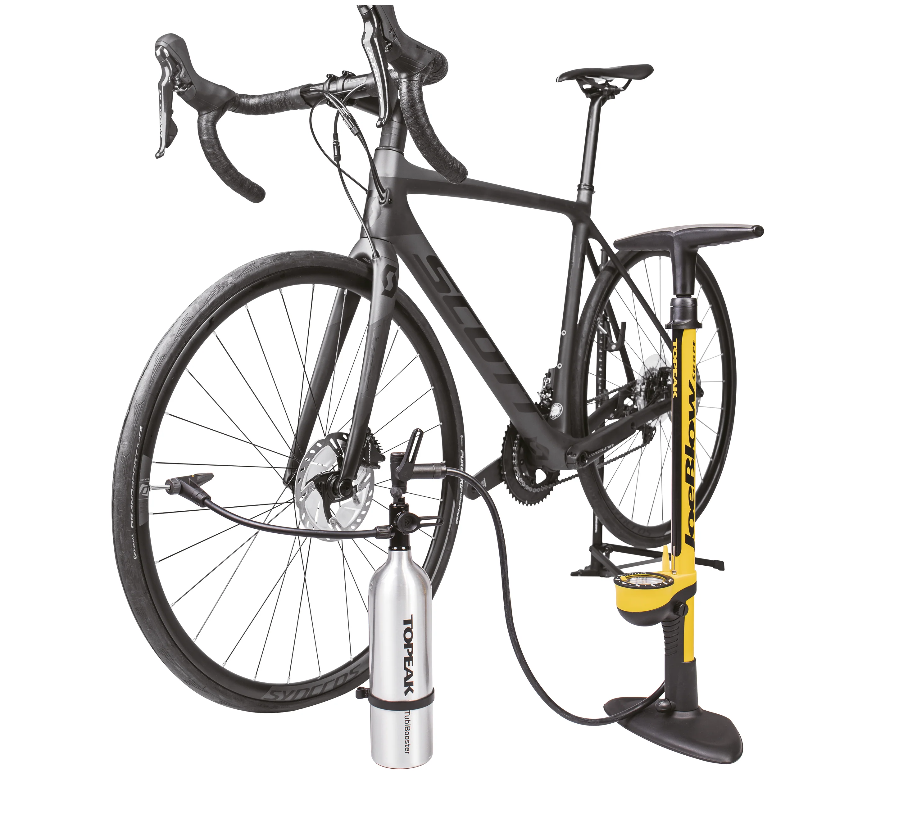 Topeak TubiBooster X - Image 5