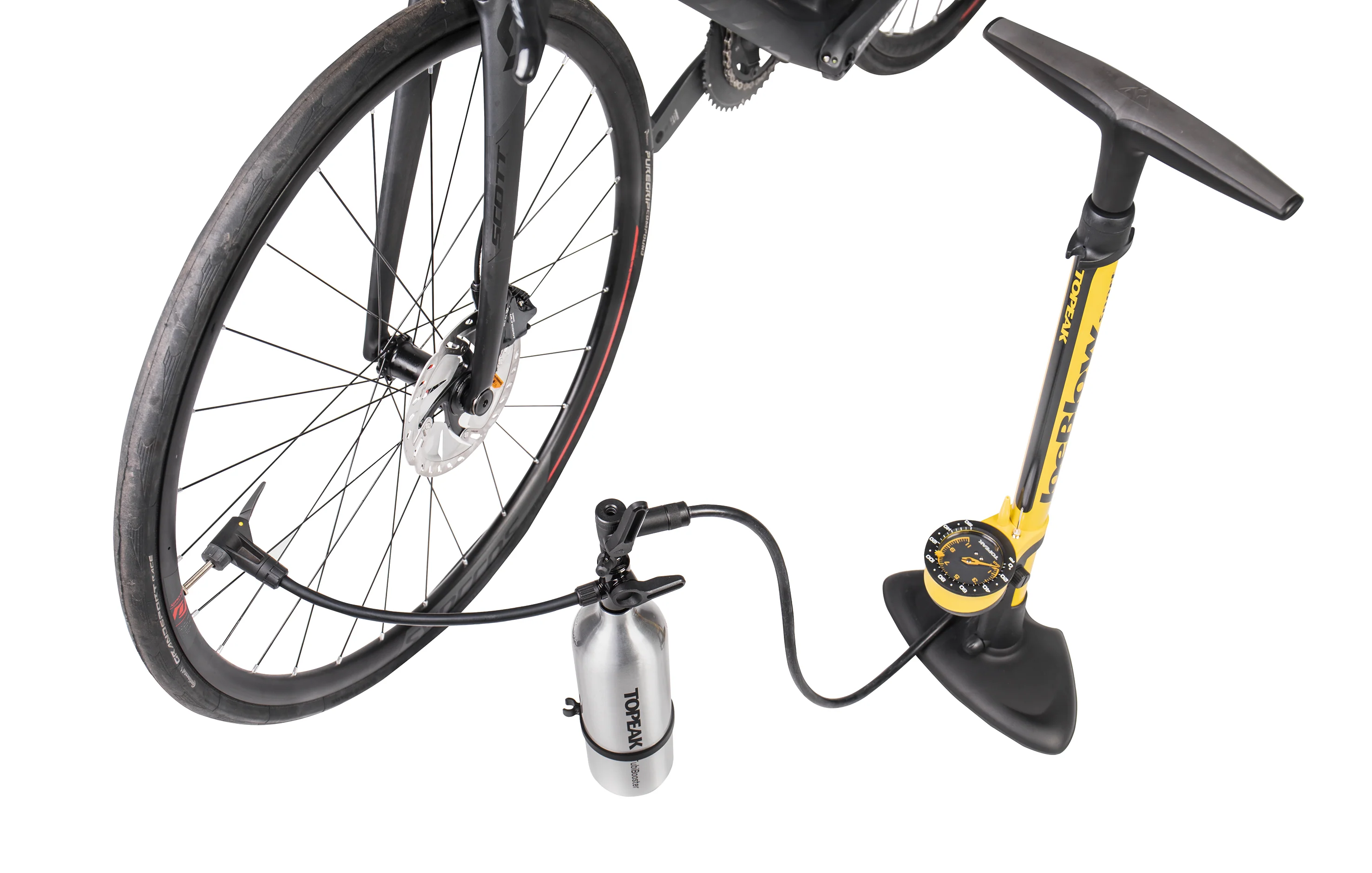 Topeak TubiBooster X - Image 6