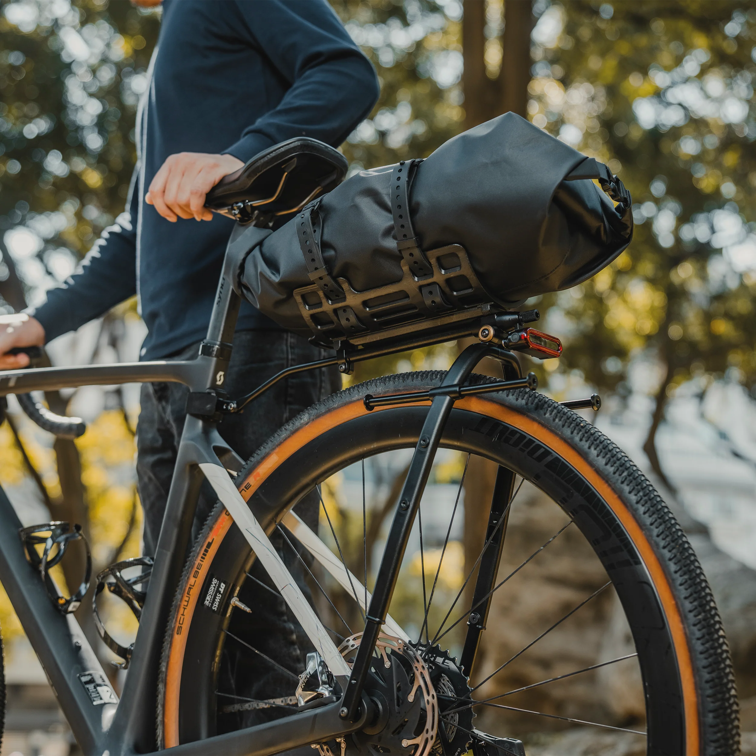 Topeak U-Shell Drybag 10l - Image 2