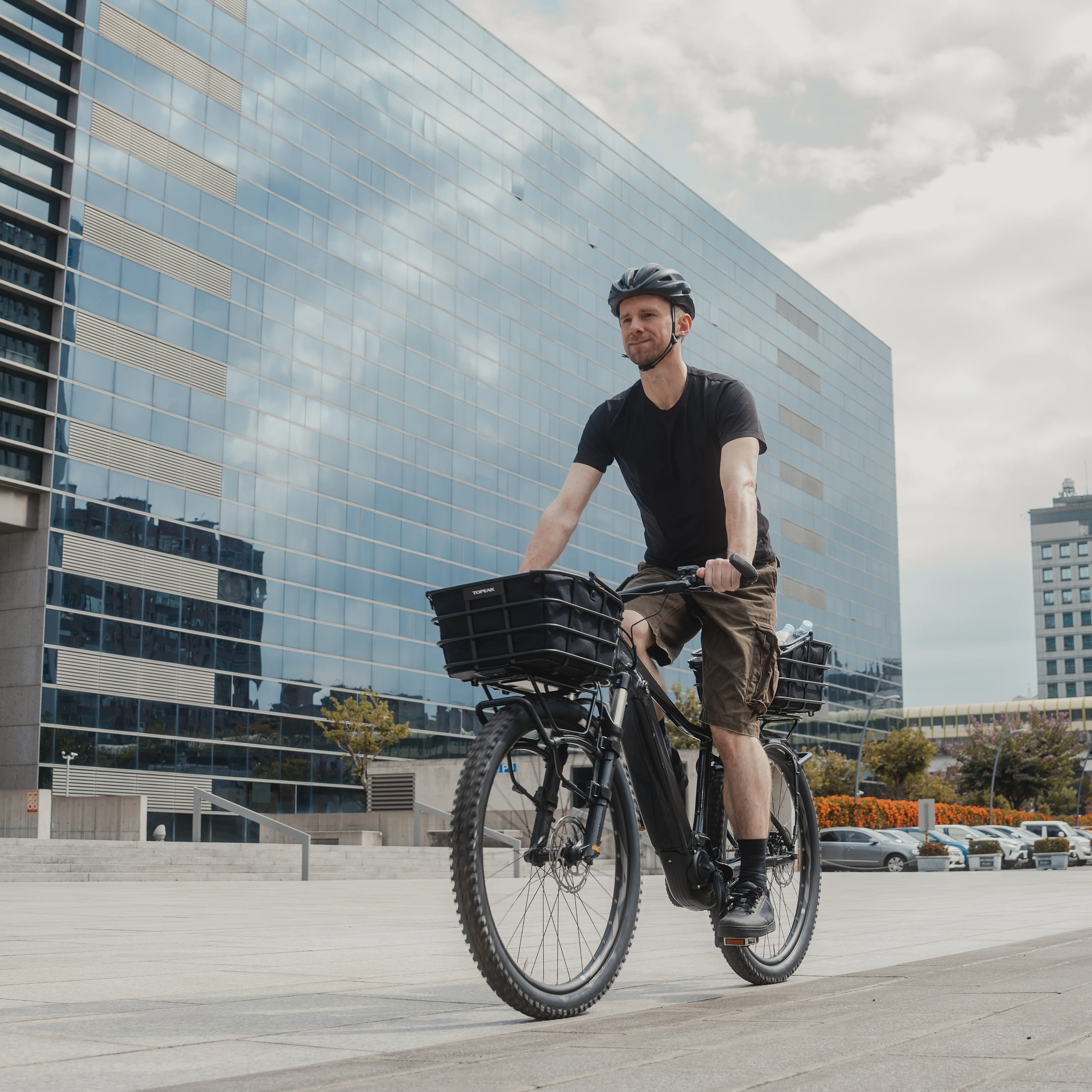 Topeak Urban Basket DX 18L Inner Pad - Image 5