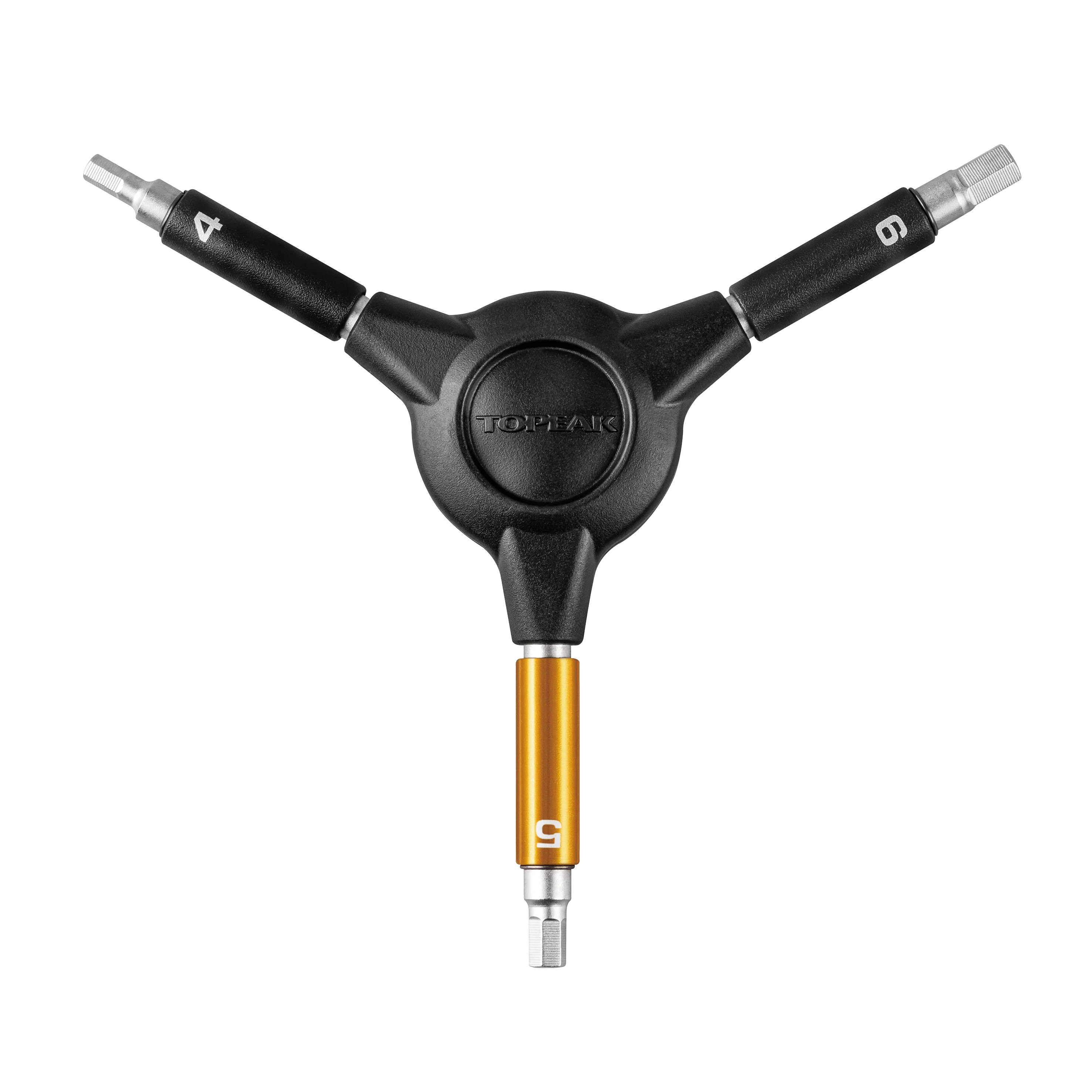 Topeak Y-Hex Speed Wrench, 4/5/6mm - Image 2