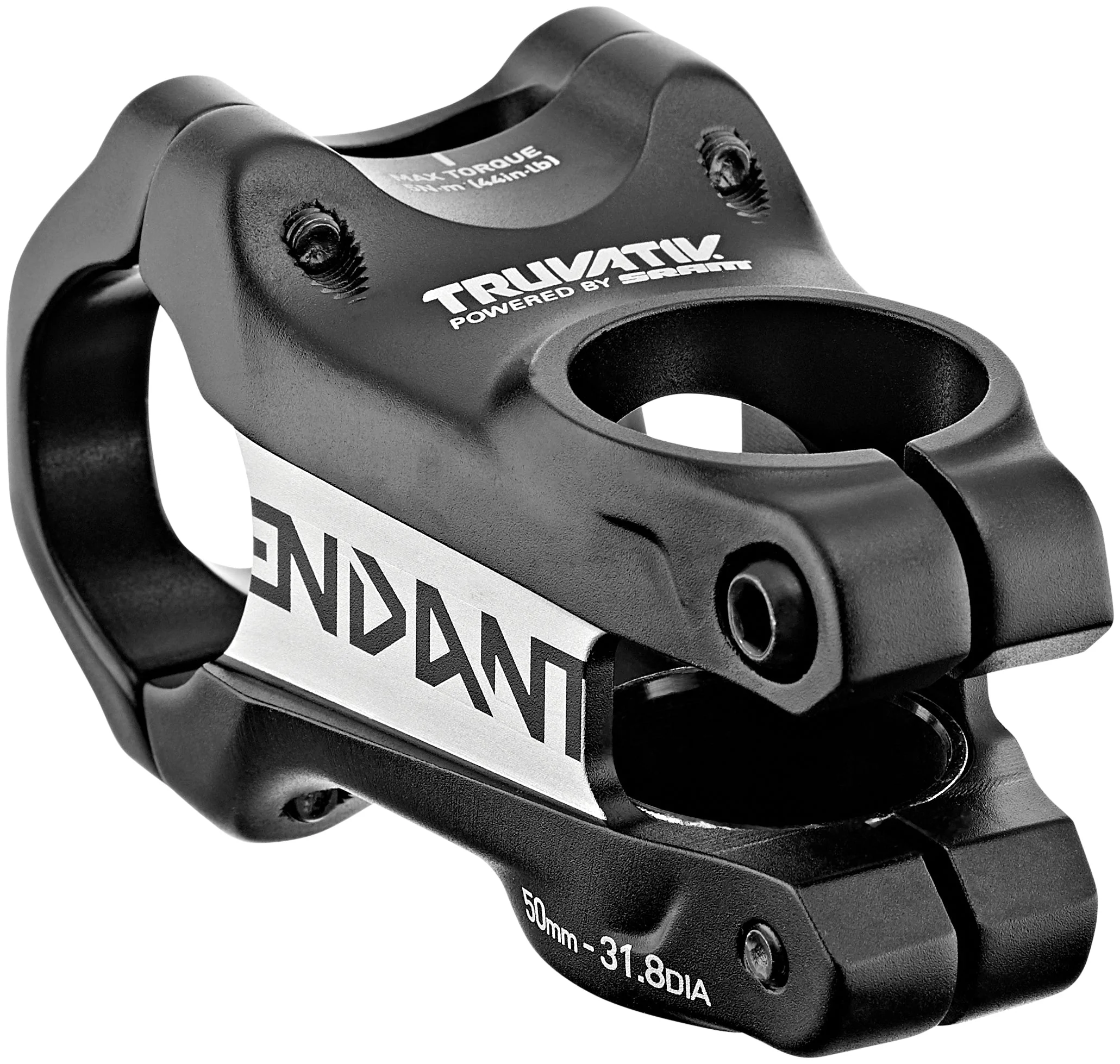 Truvativ Descendant Vorbau Ø31,8mm 1 1/8" schwarz - Image 2
