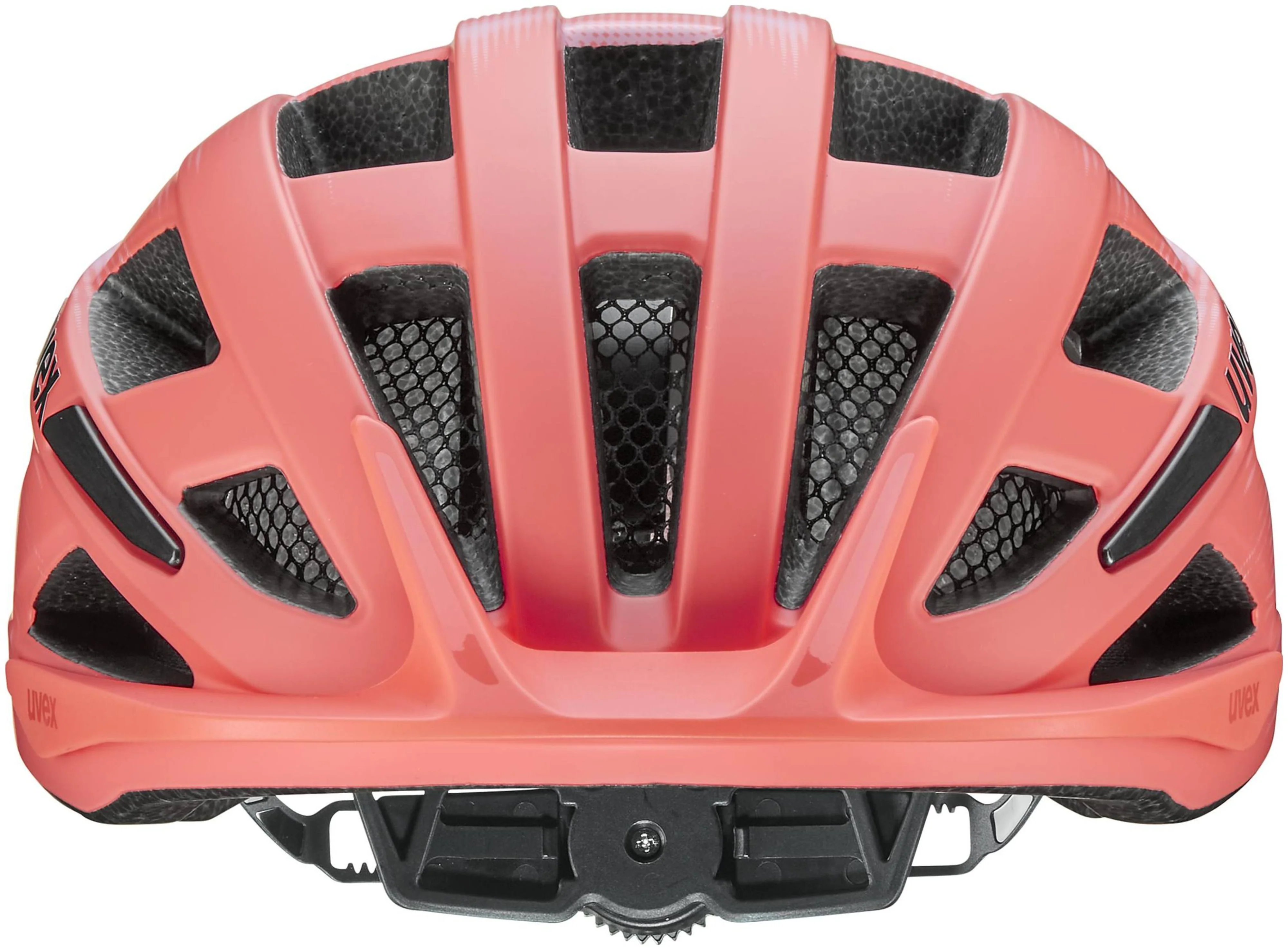 uvex Air Wing 2 Cc Kinderhelm Coral-Strawberry Matt - Image 2