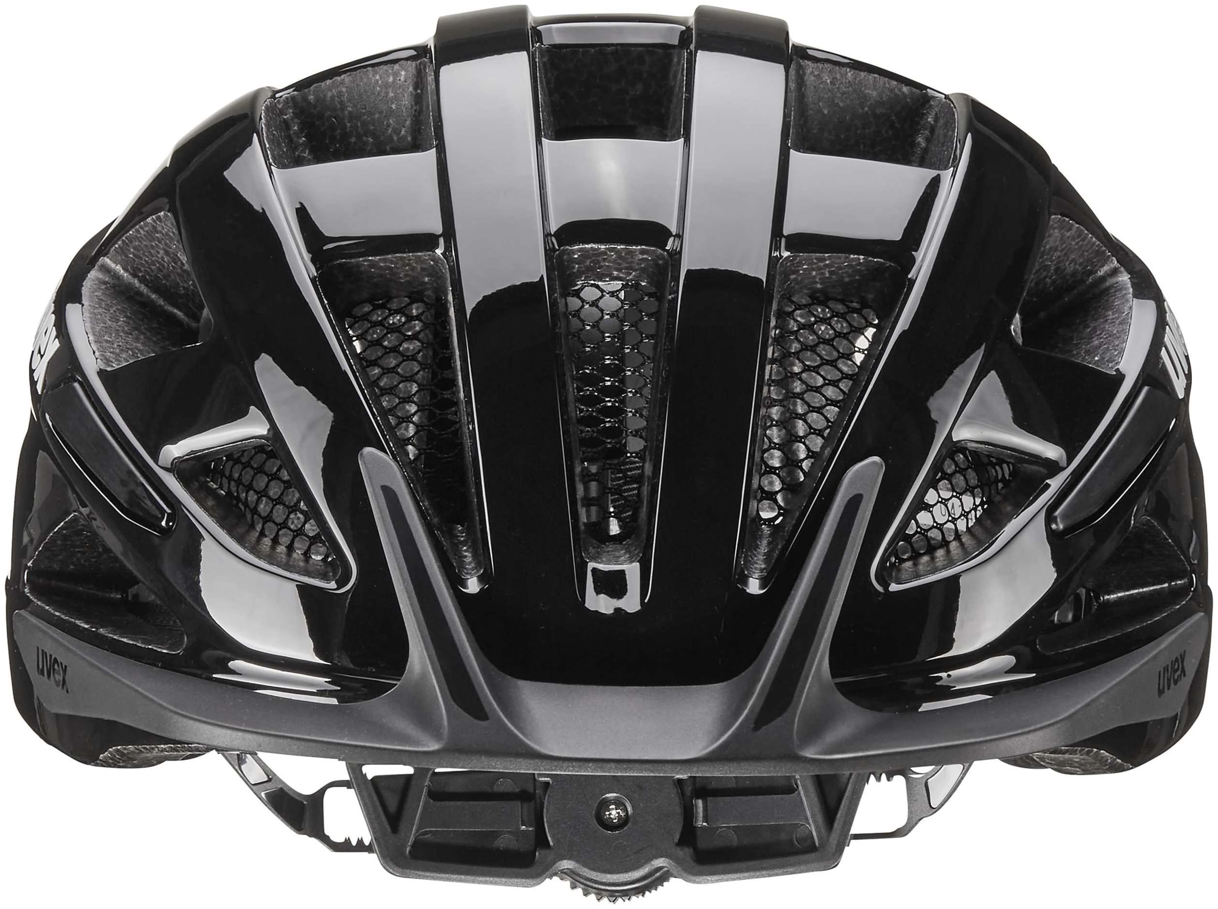 uvex Air Wing 2 Kinderhelm Warm Grey-Black - Image 2