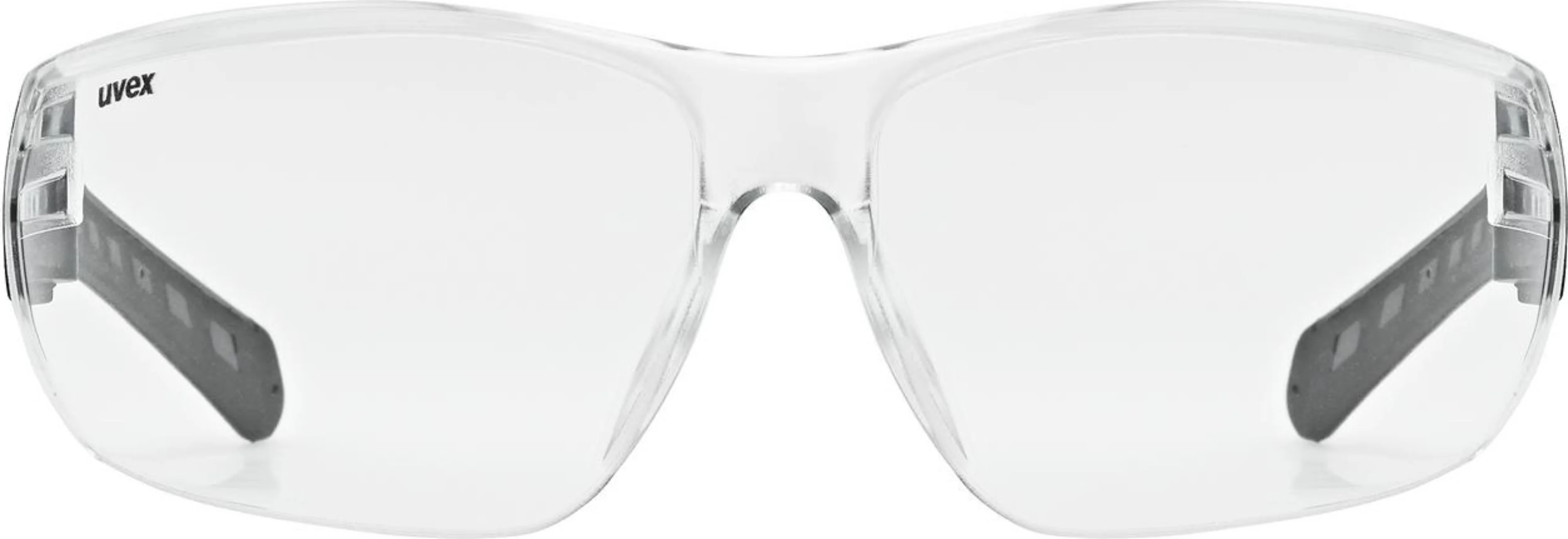 uvex Equate Radbrille Smoke / Clear - Image 2
