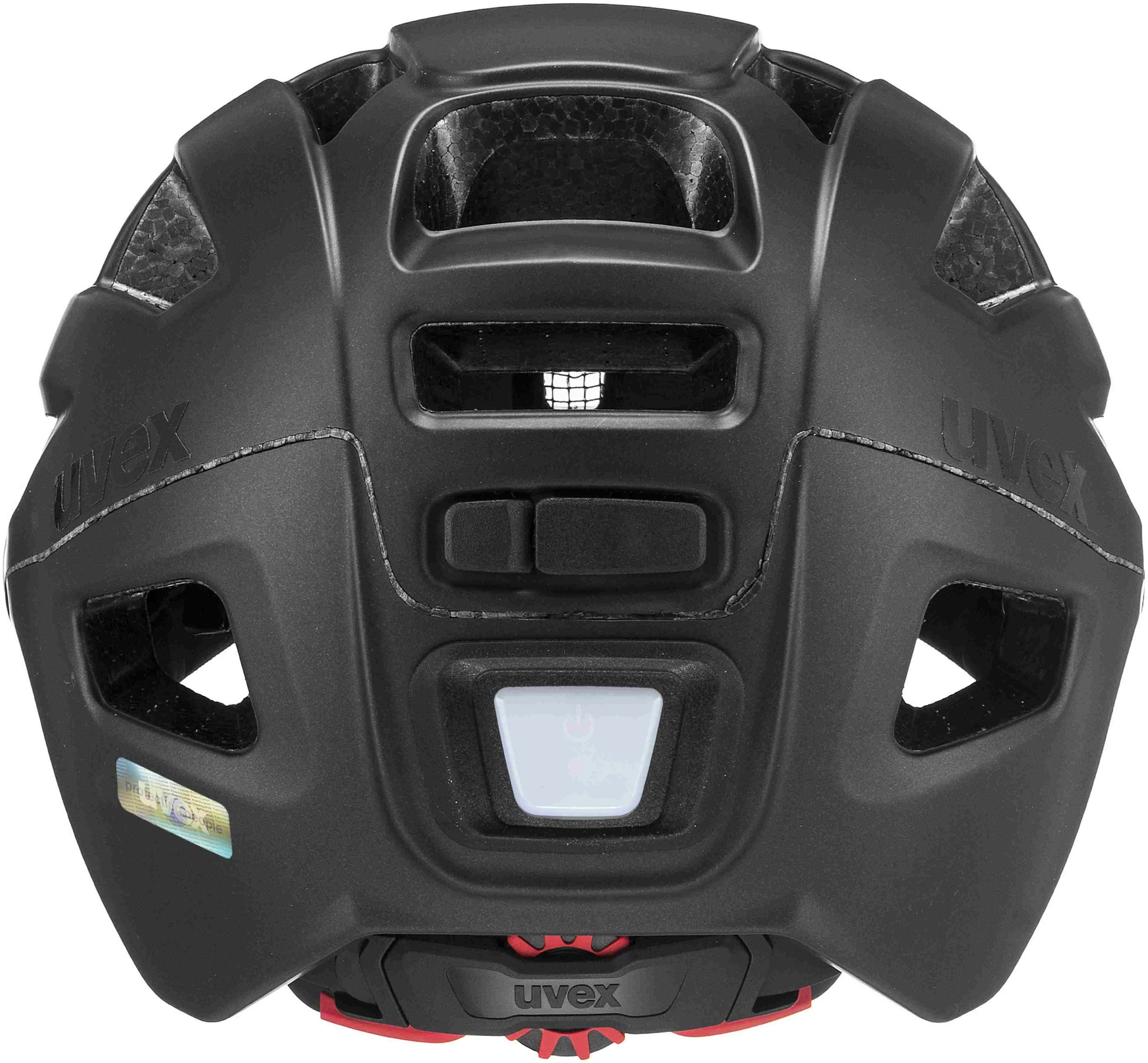 uvex Finale Visor City-Helm Black Matt - Image 3