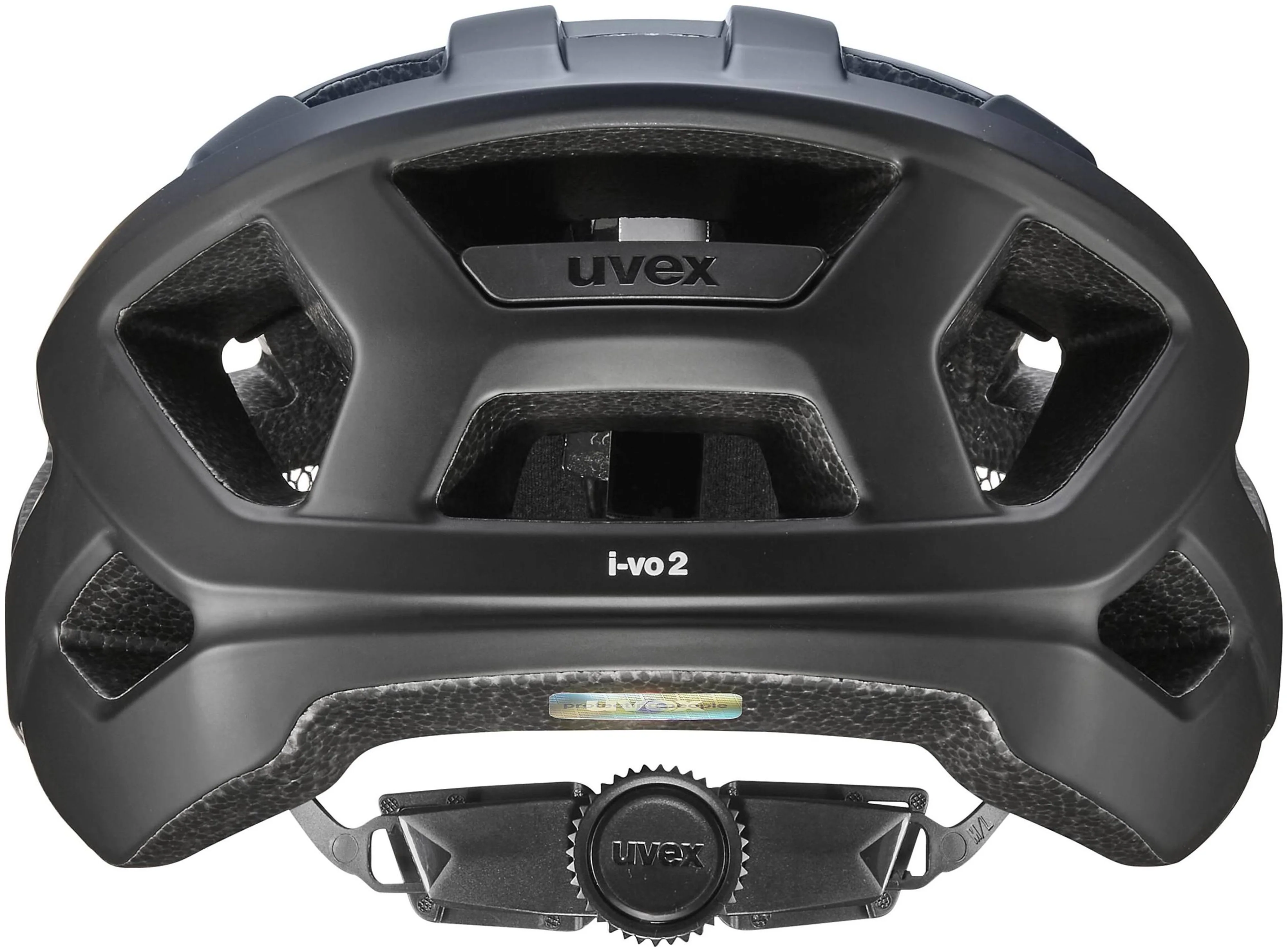 uvex I-Vo 2 City-Helm Anthracite Matt - Image 3