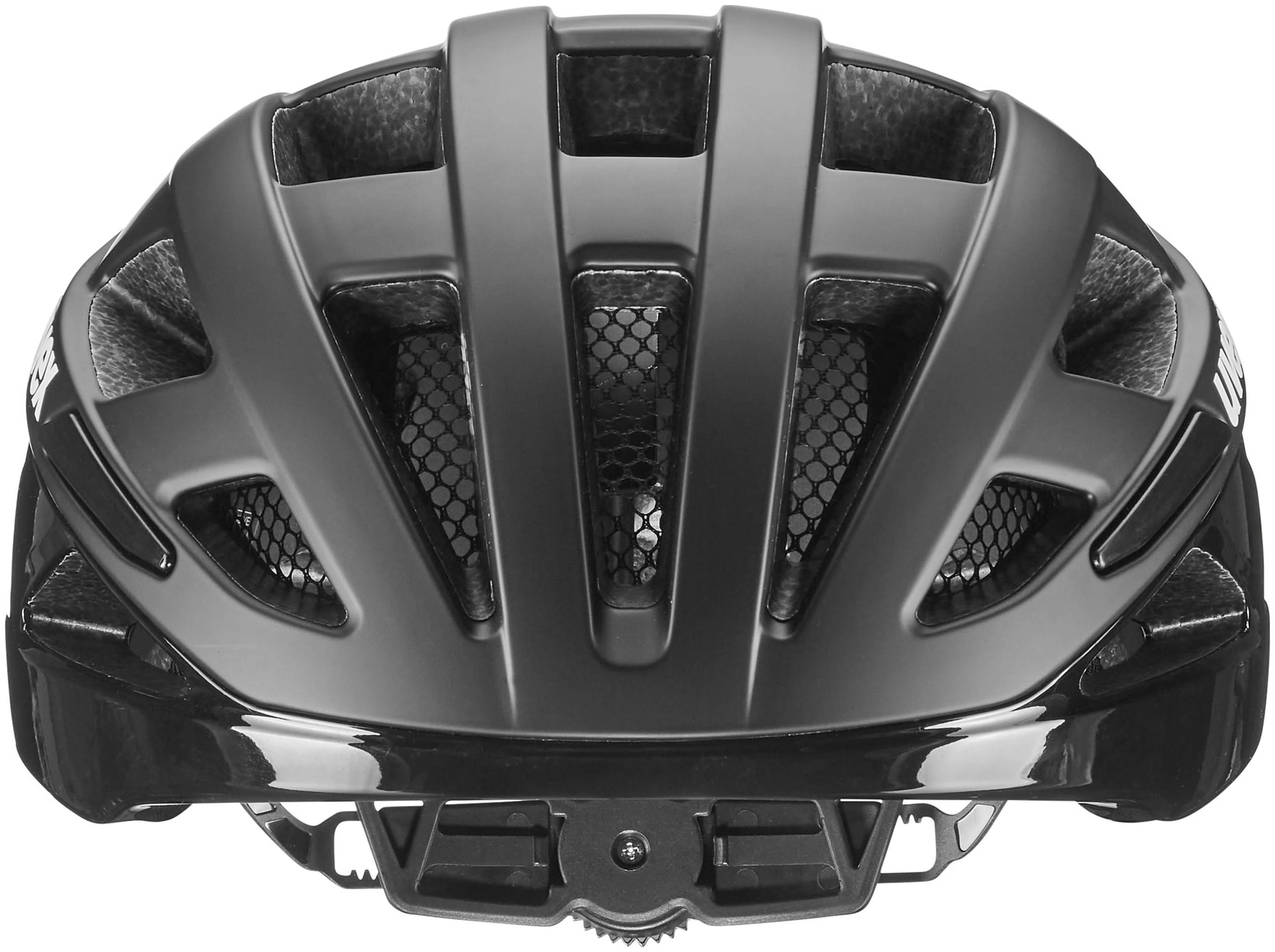 uvex I-Volute Mips Rennrad-Helm Black Matt - Image 2