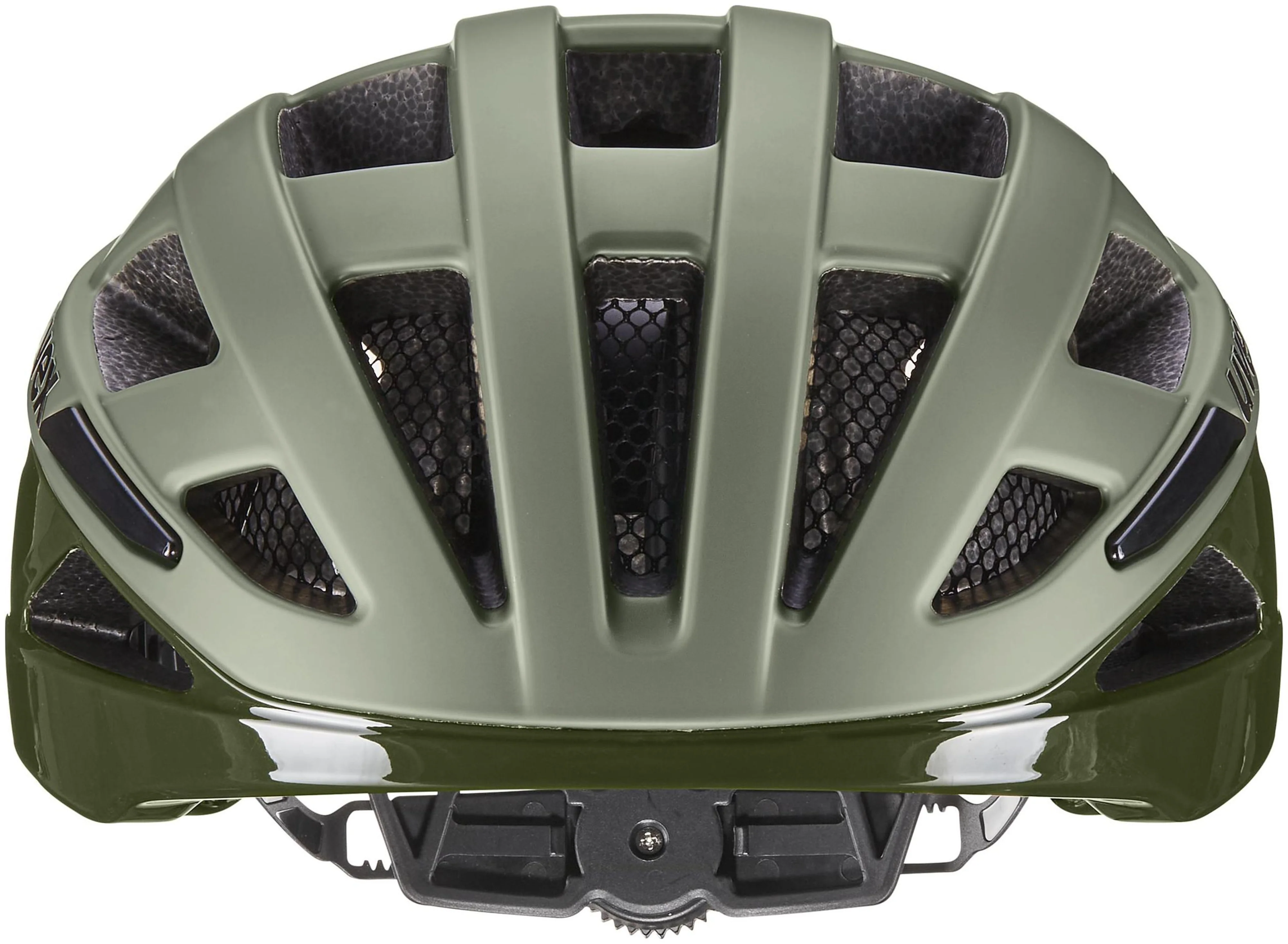 uvex I-Volute Rennrad-Helm Dark Olive Matt - Image 2