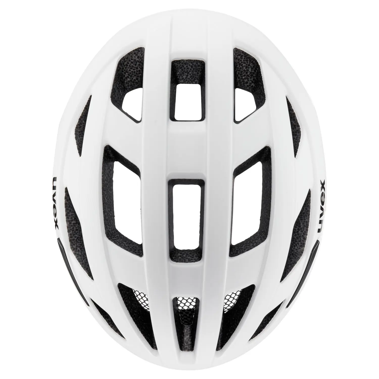 uvex I-Volute Rennrad-Helm White Matt - Image 2
