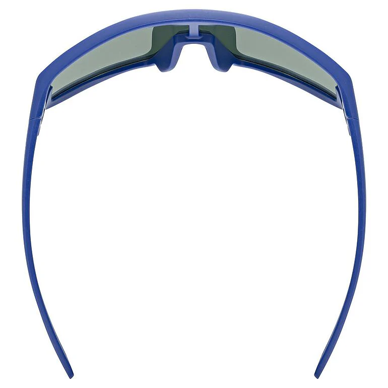 uvex Skyryse Jr. Radbrille Blue Matt / Mirror Green - Image 2