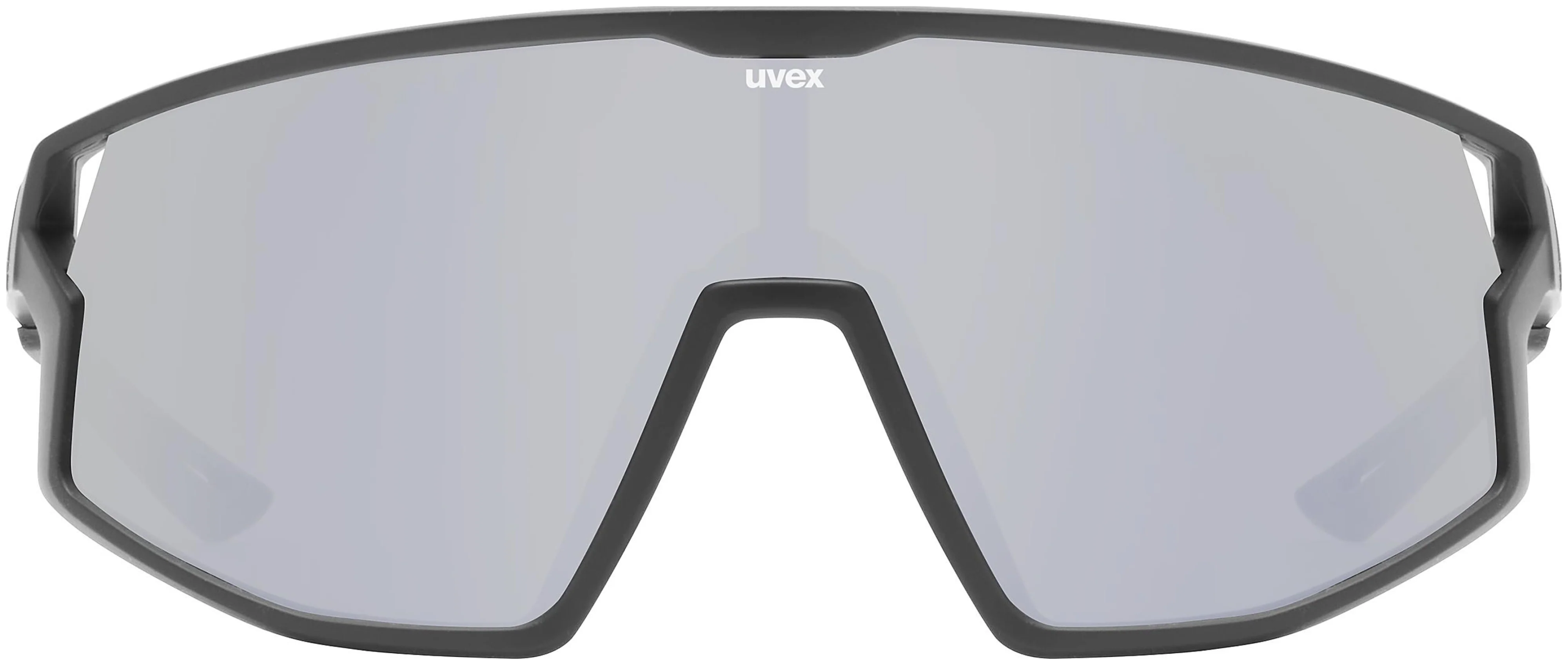 uvex Skyryse Radbrille Black Matt / Mirror Silver - Image 2