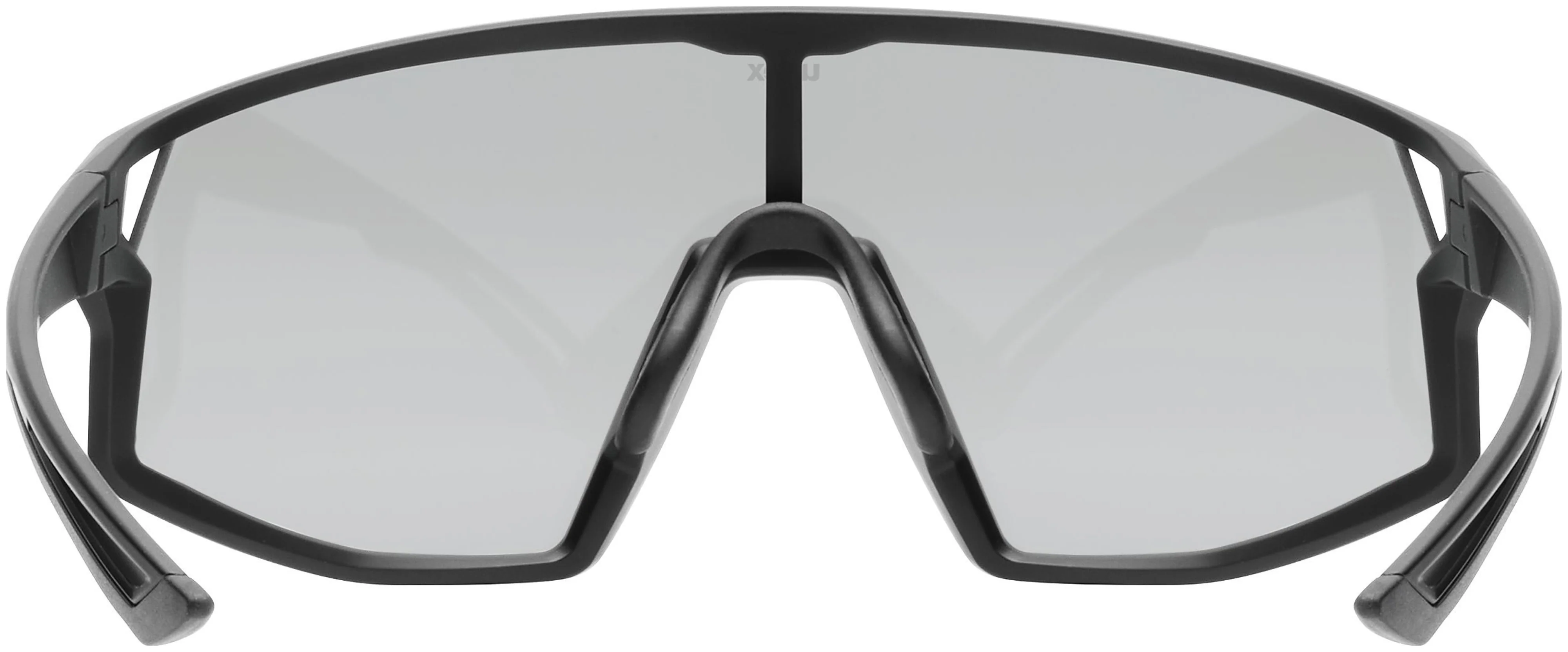 uvex Skyryse Radbrille Black Matt / Mirror Silver - Image 4
