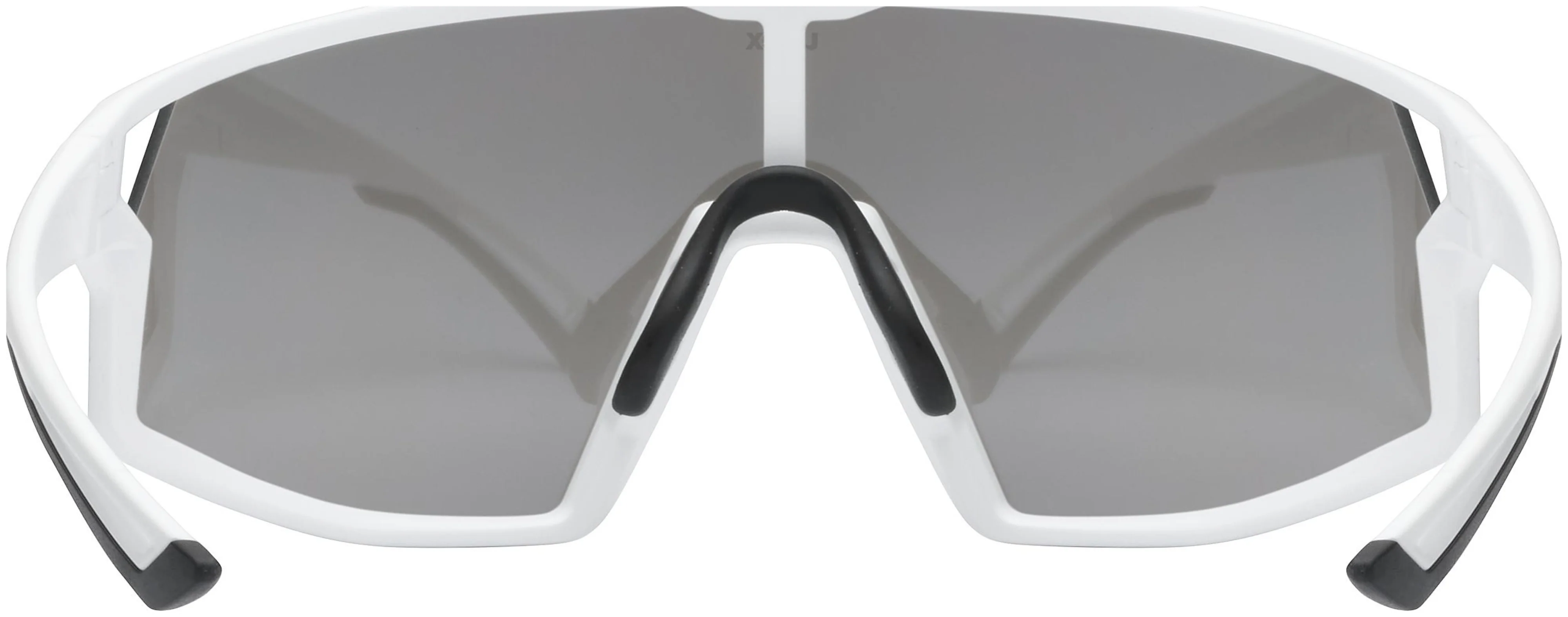 uvex Skyryse Radbrille White Matt / Mirror Gold - Image 4