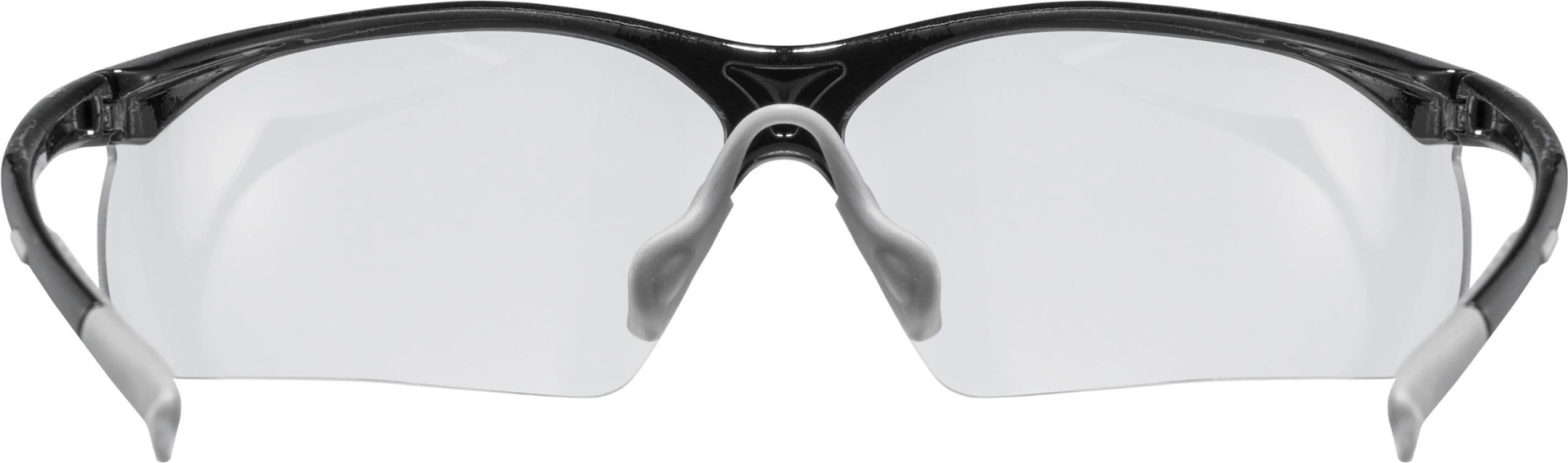 uvex Sportstyle 223 Radbrille Black Grey / Clear - Image 4