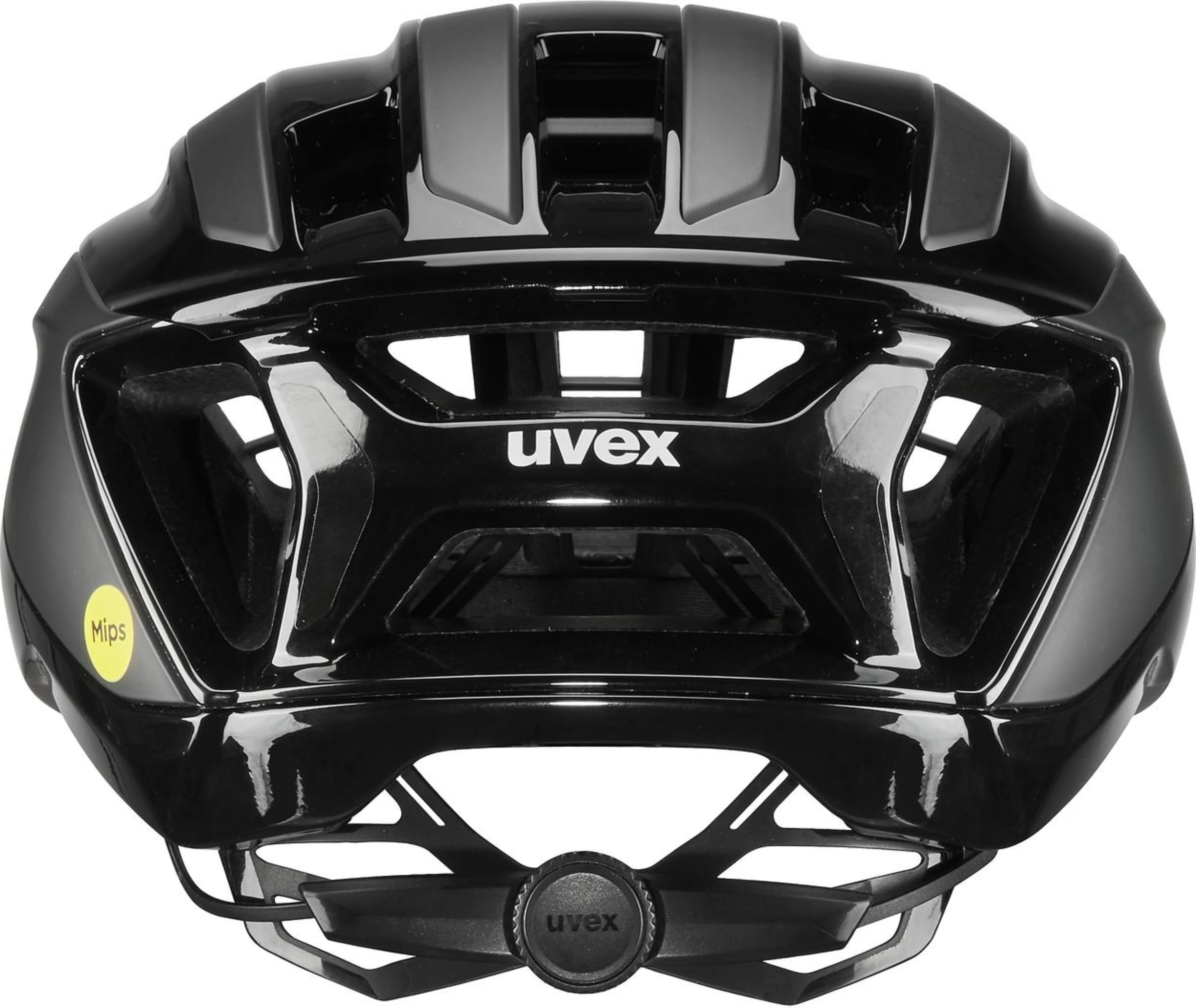 uvex Surge Aero Mips Rennrad-Helm Black Matt - Image 3