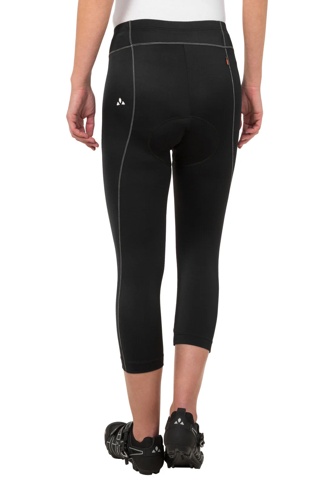 VAUDE Active 3/4 Hose Damen schwarz - Image 4